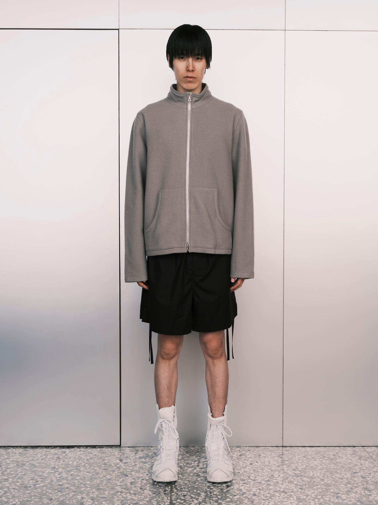 Fleece Full Zip