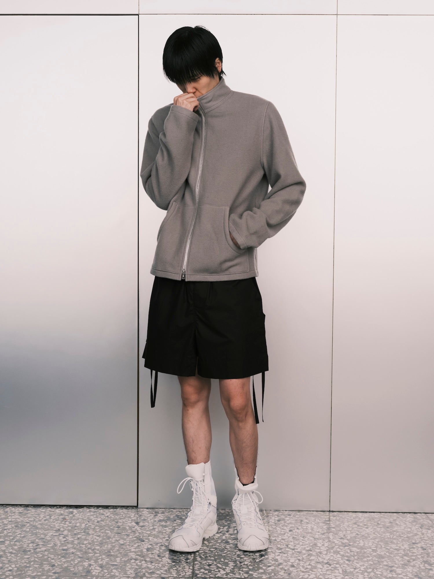 Fleece Full Zip