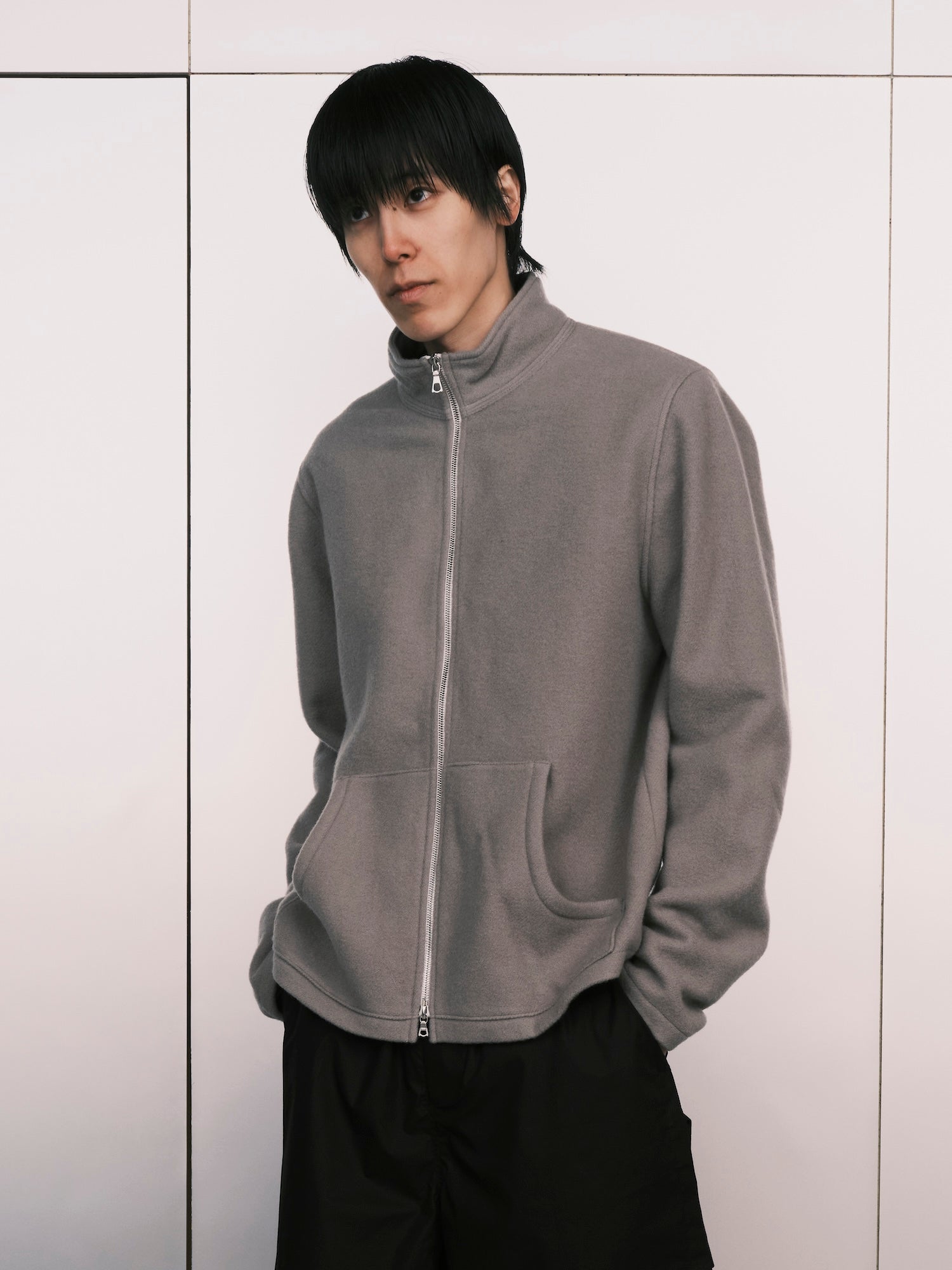 Fleece Full Zip