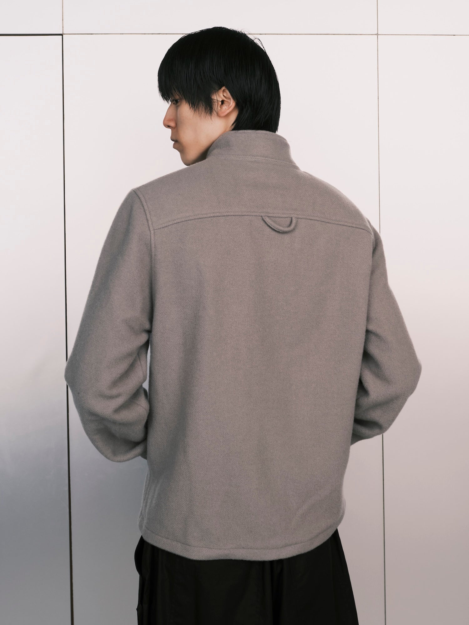 Fleece Full Zip