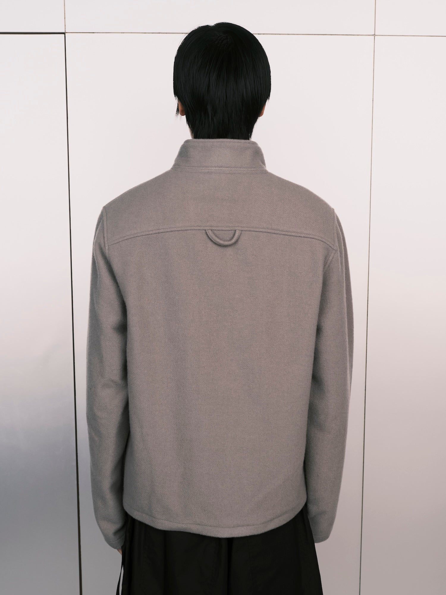 Fleece Full Zip
