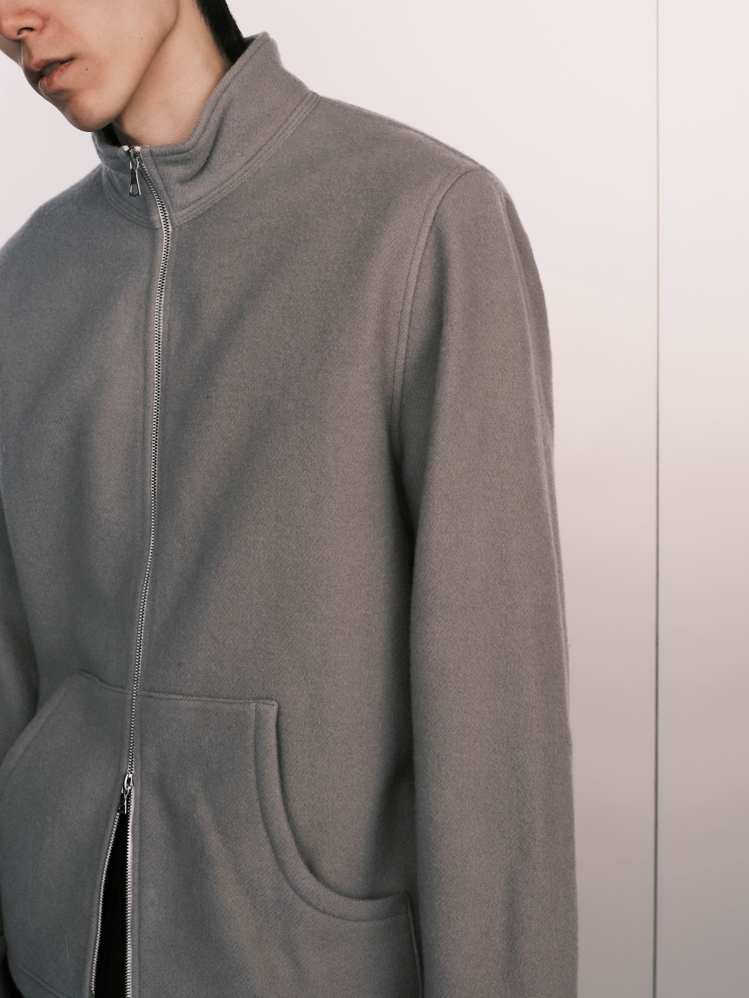 Fleece Full Zip