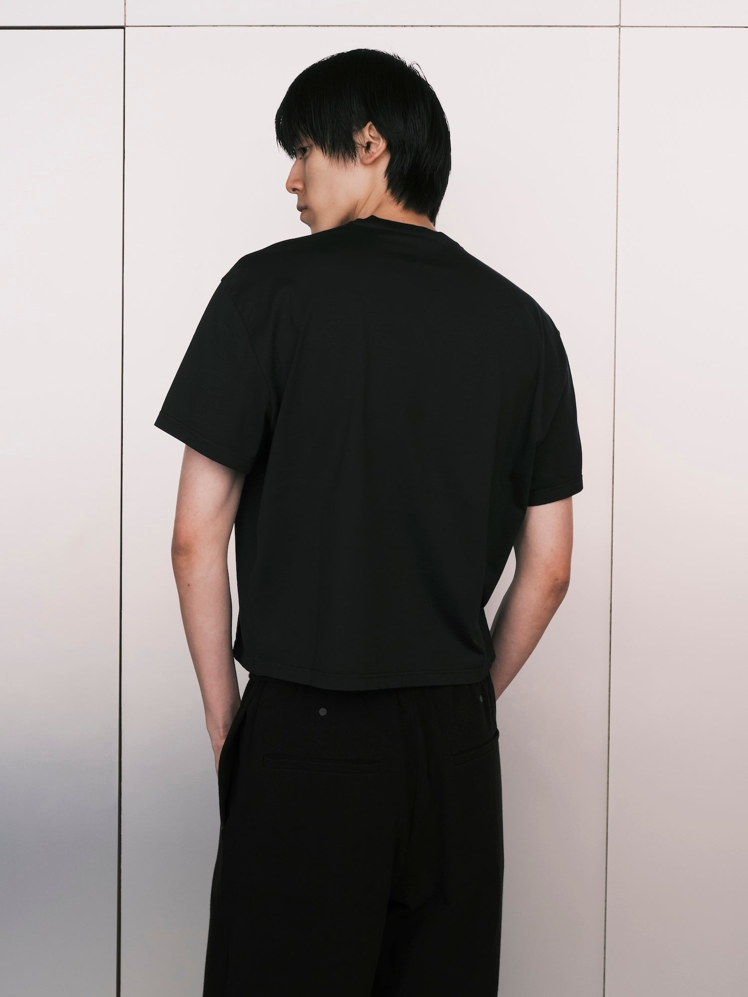 V-Neck Short Sleeves T-Shirt