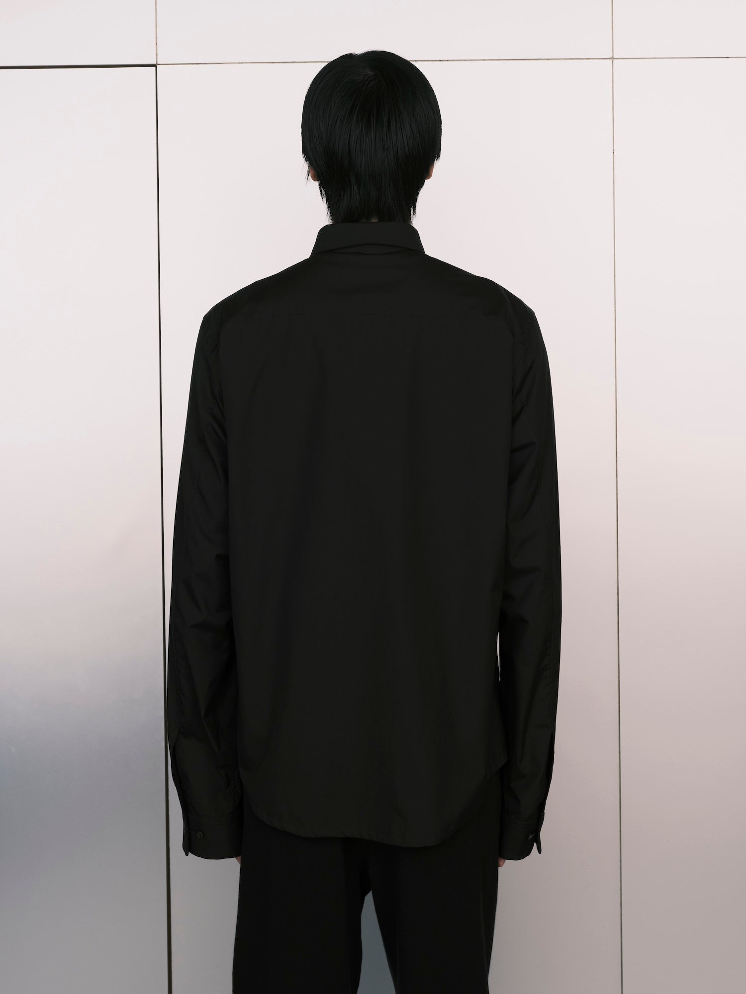 Popeline Shirt
