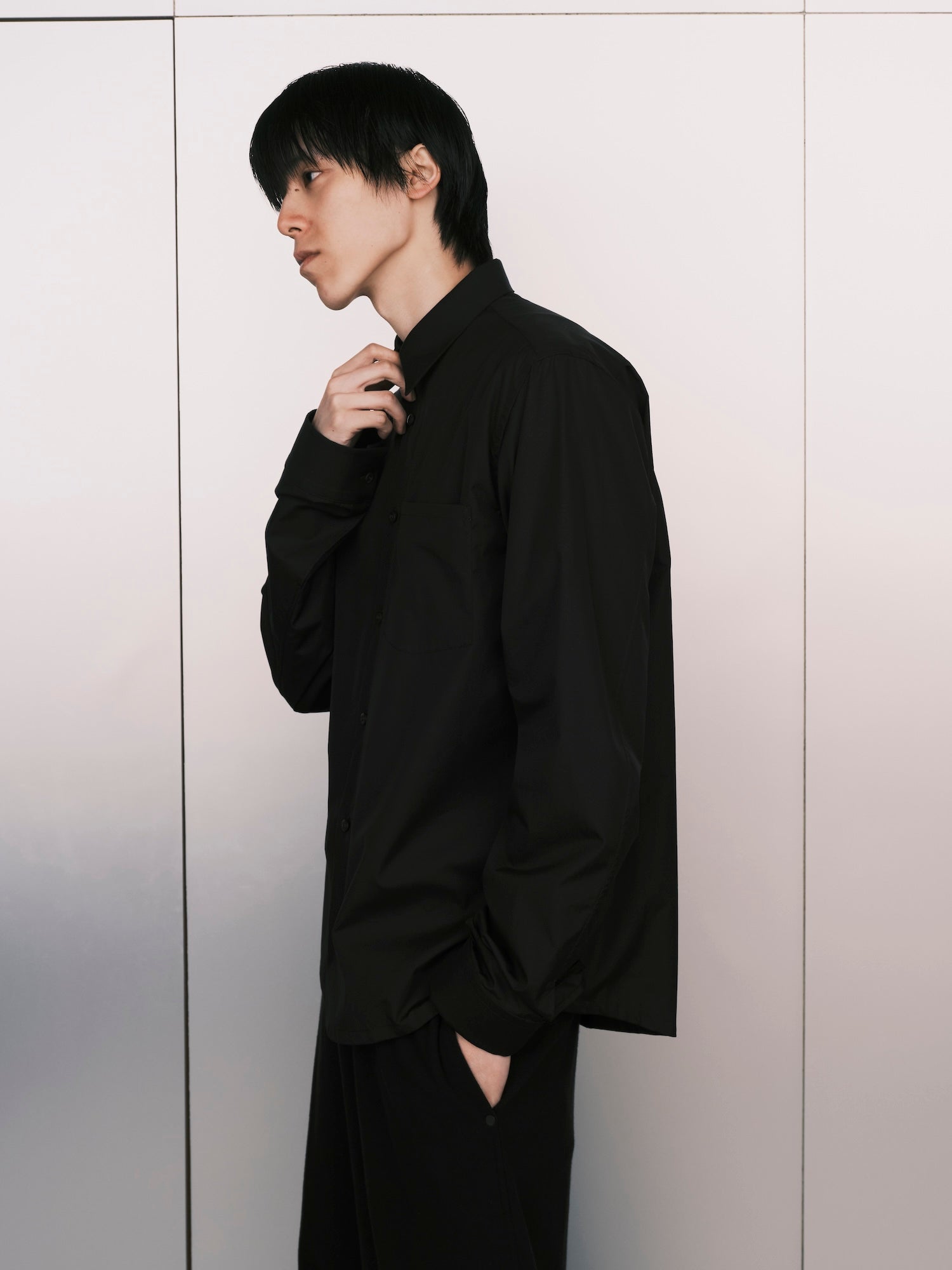 Popeline Shirt
