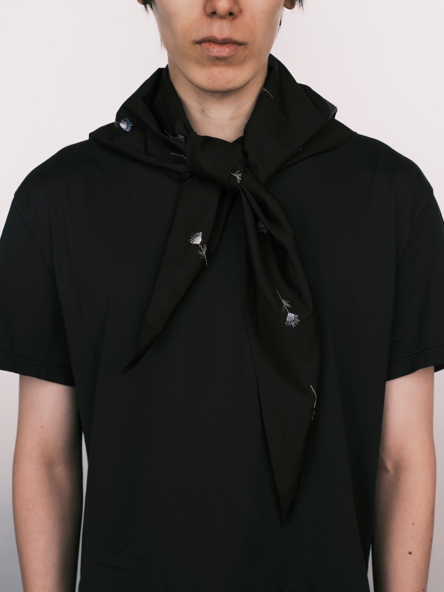 Flowers Foulard