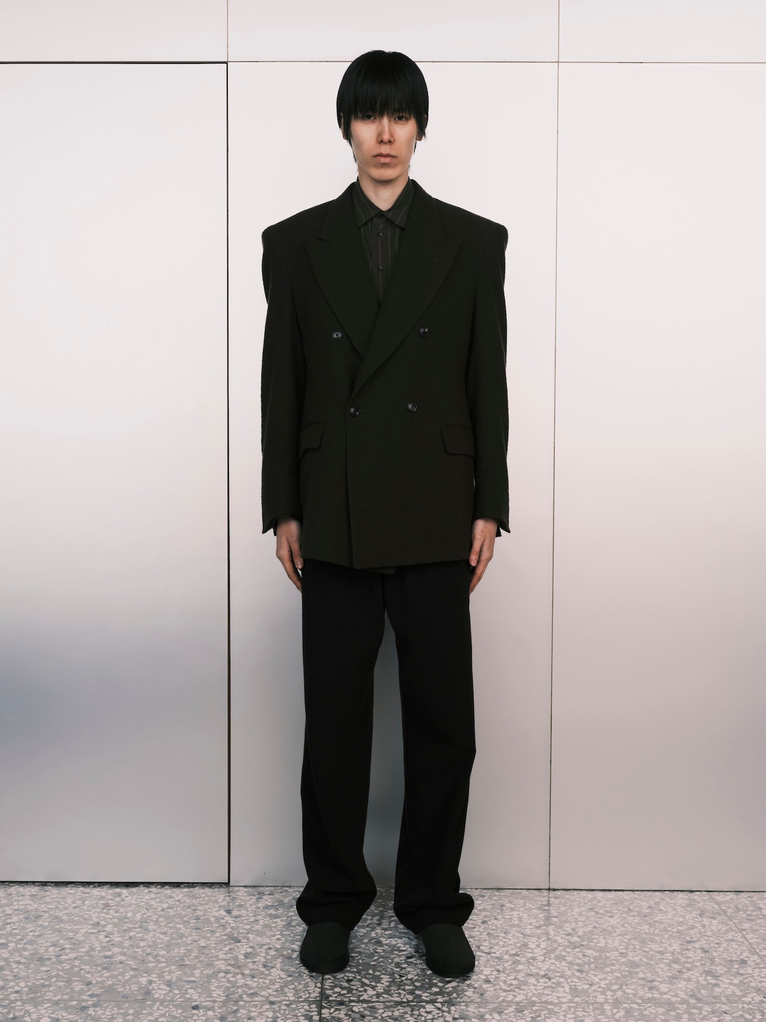 Double Tailored Jacket