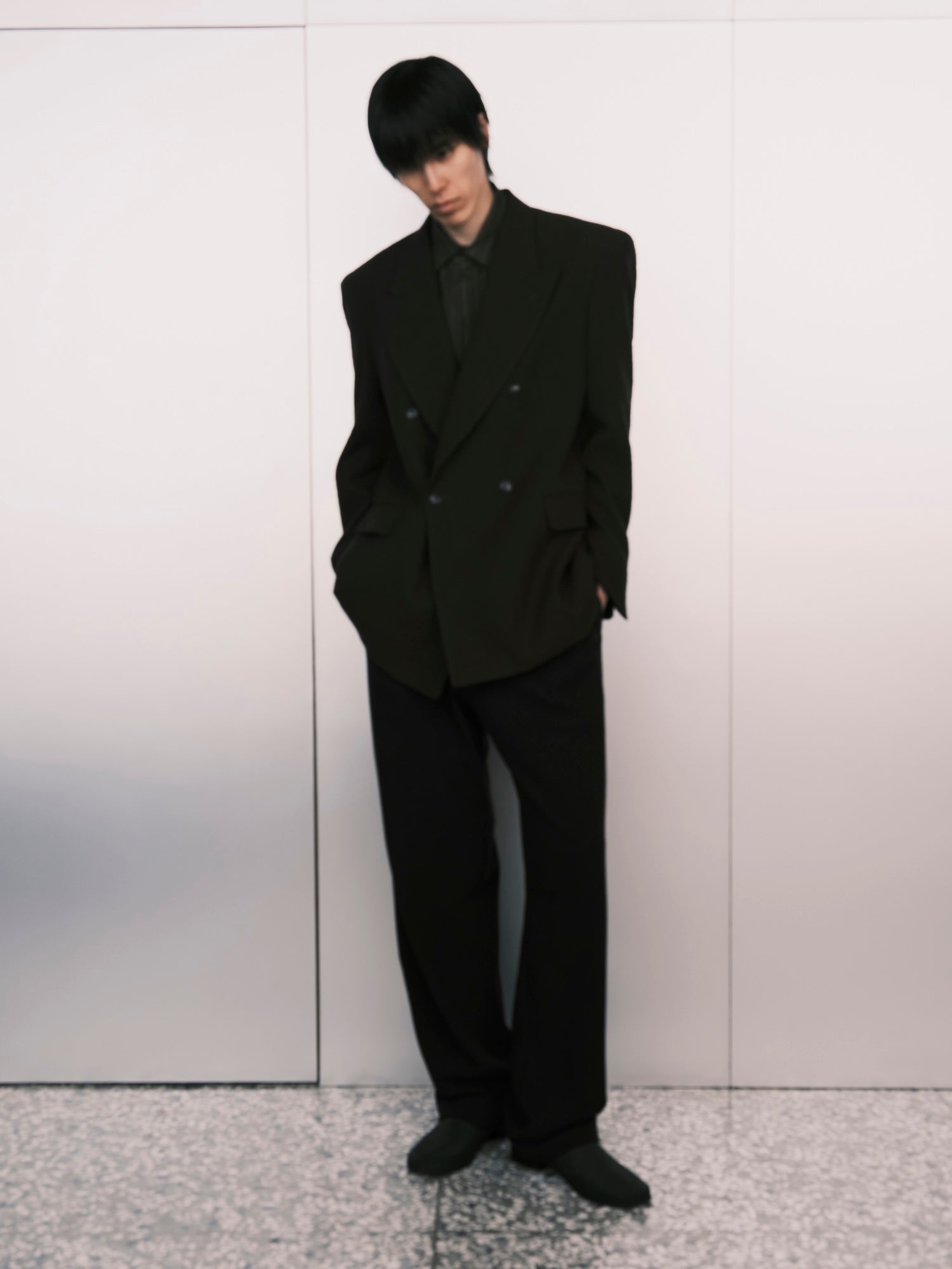 Double Tailored Jacket