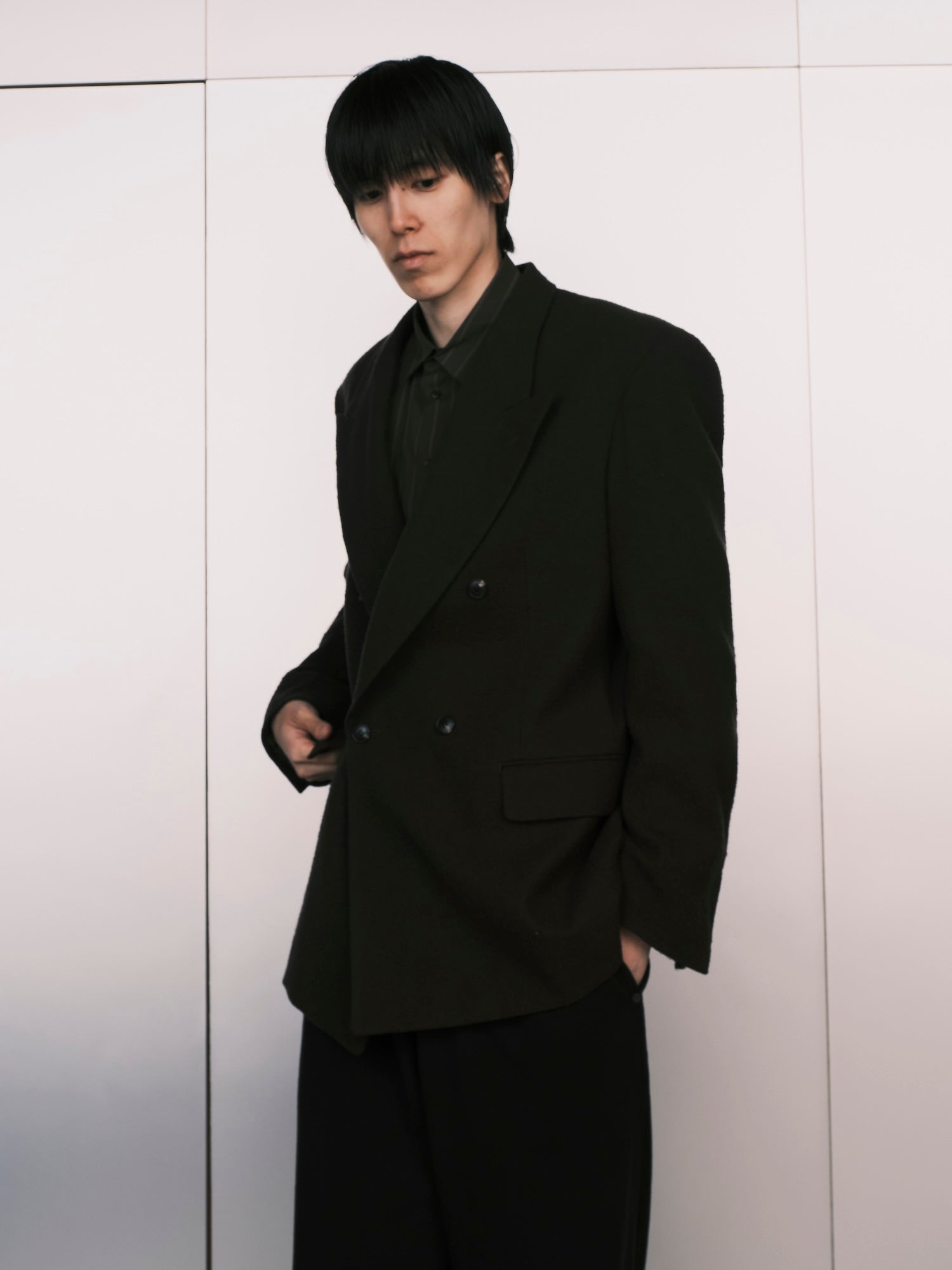 Double Tailored Jacket