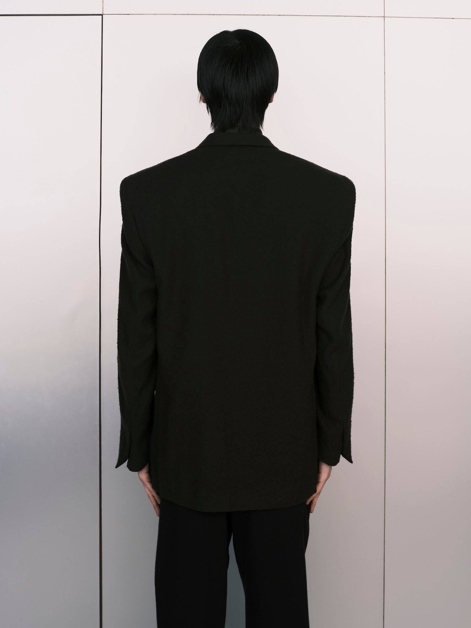 Double Tailored Jacket