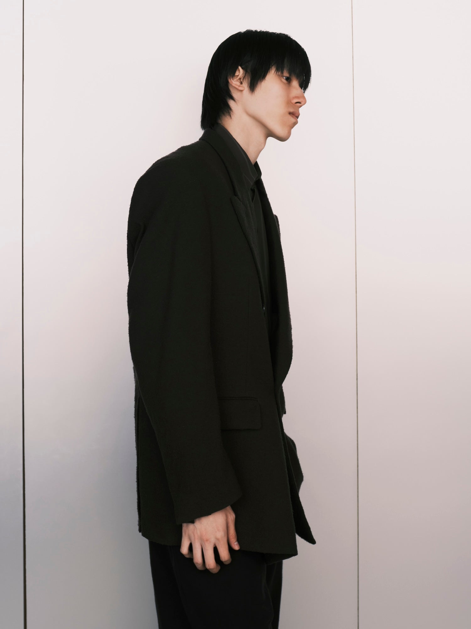 Double Tailored Jacket