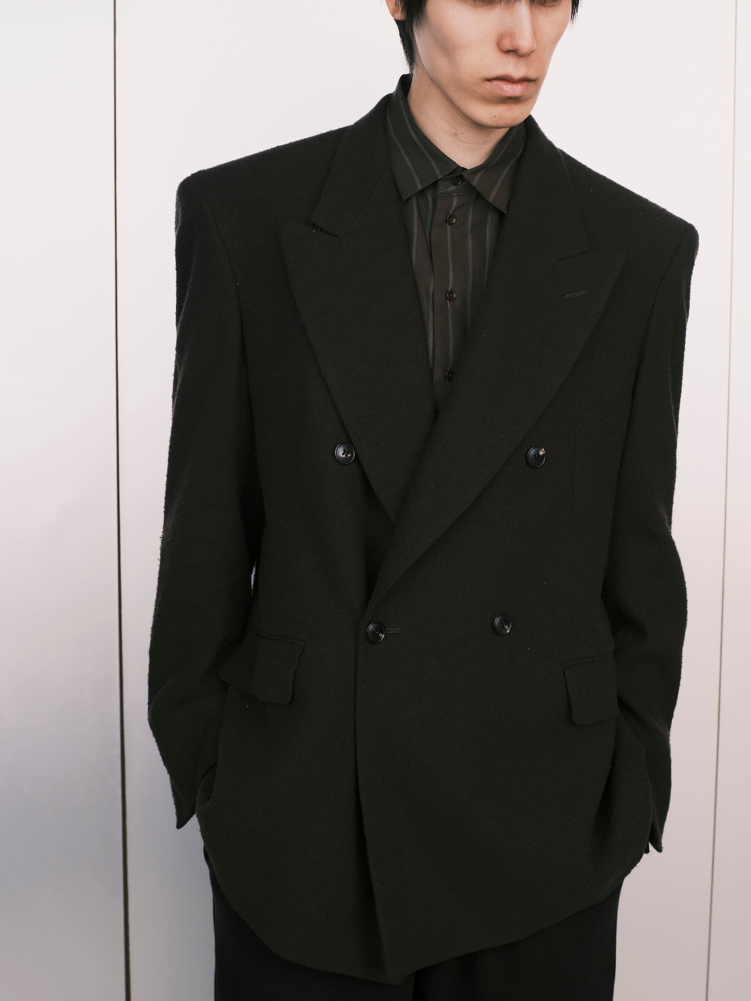 Double Tailored Jacket