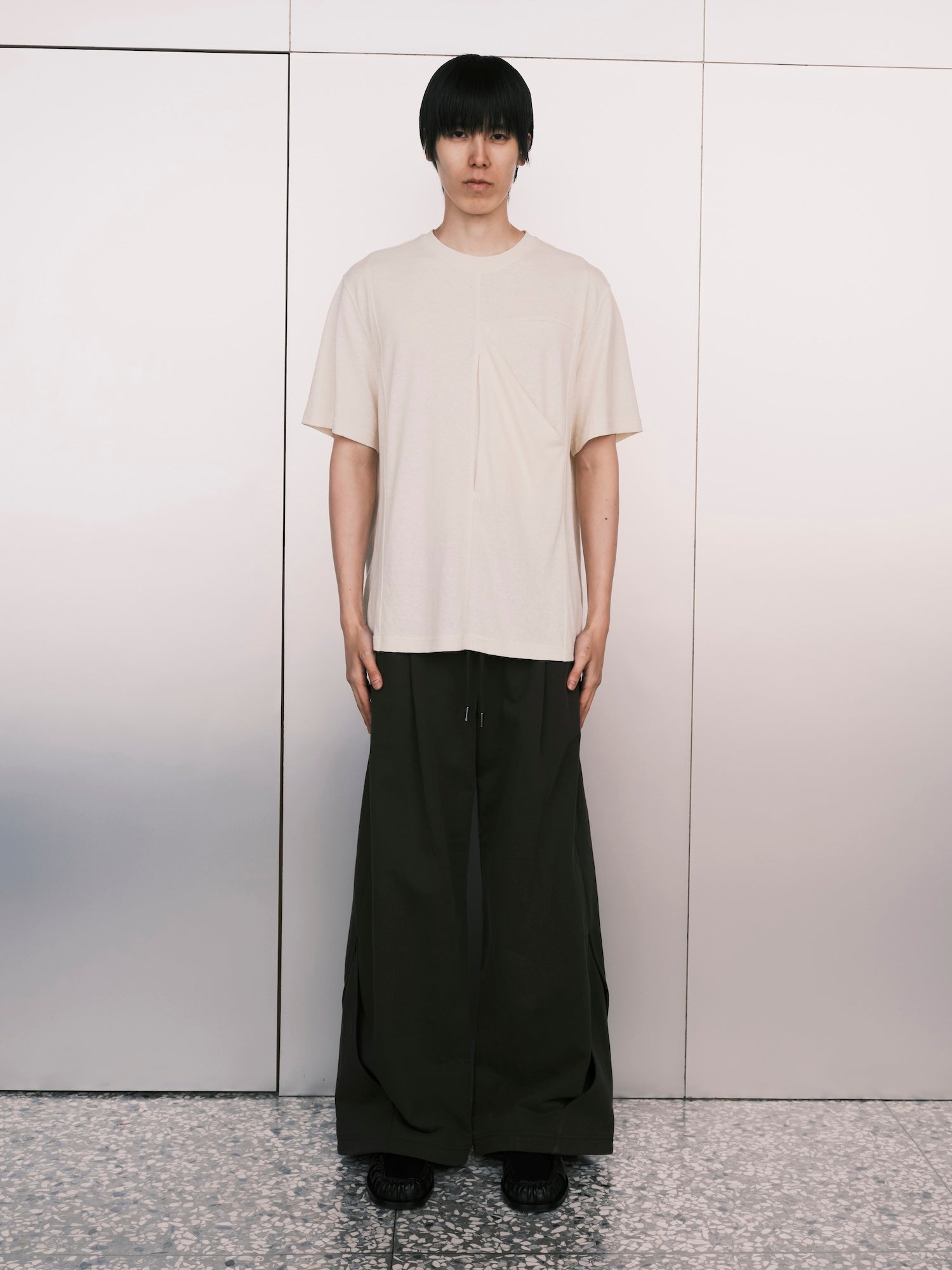 N Pocket Organic Cotton Tee