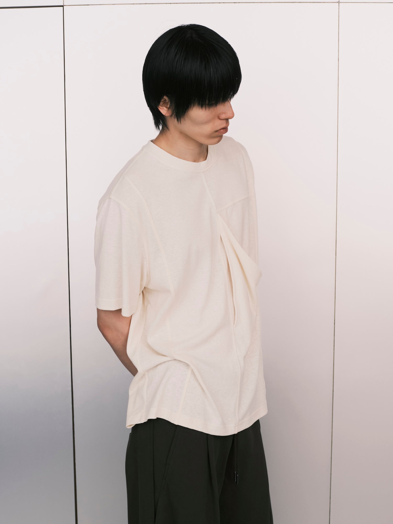 N Pocket Organic Cotton Tee