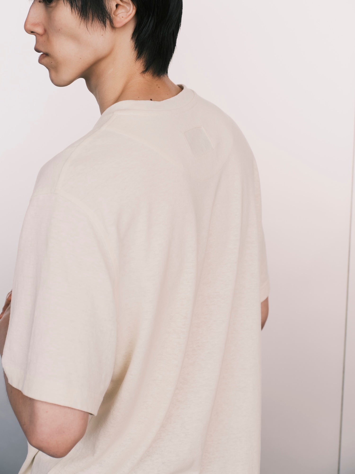 N Pocket Organic Cotton Tee