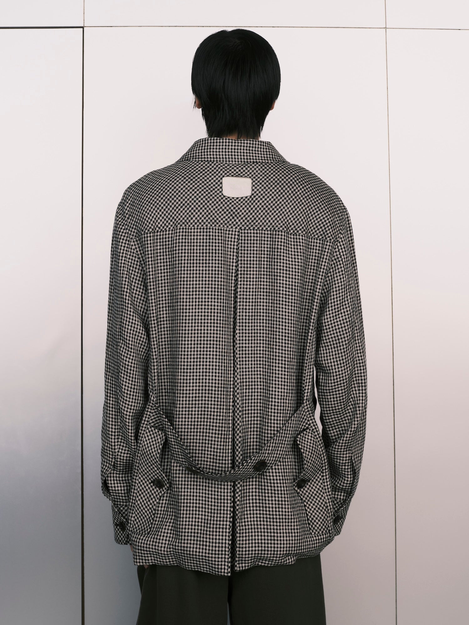 Shooting Mid Coat