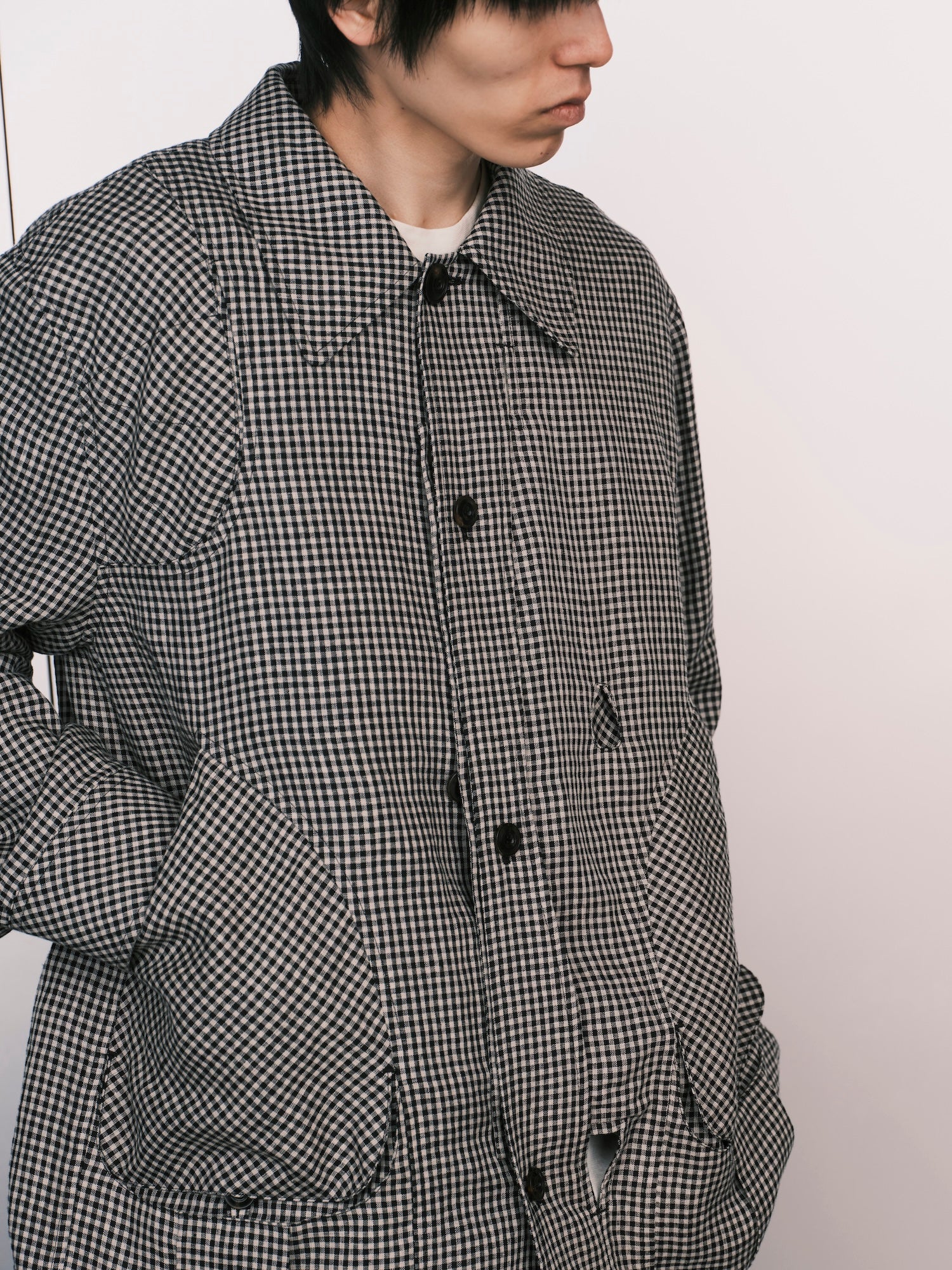 Shooting Mid Coat