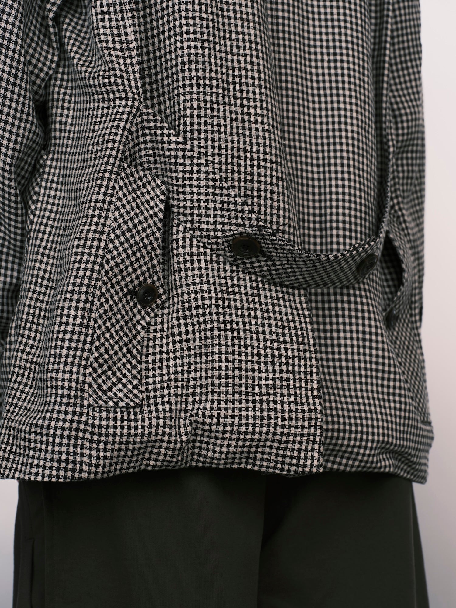 Shooting Mid Coat