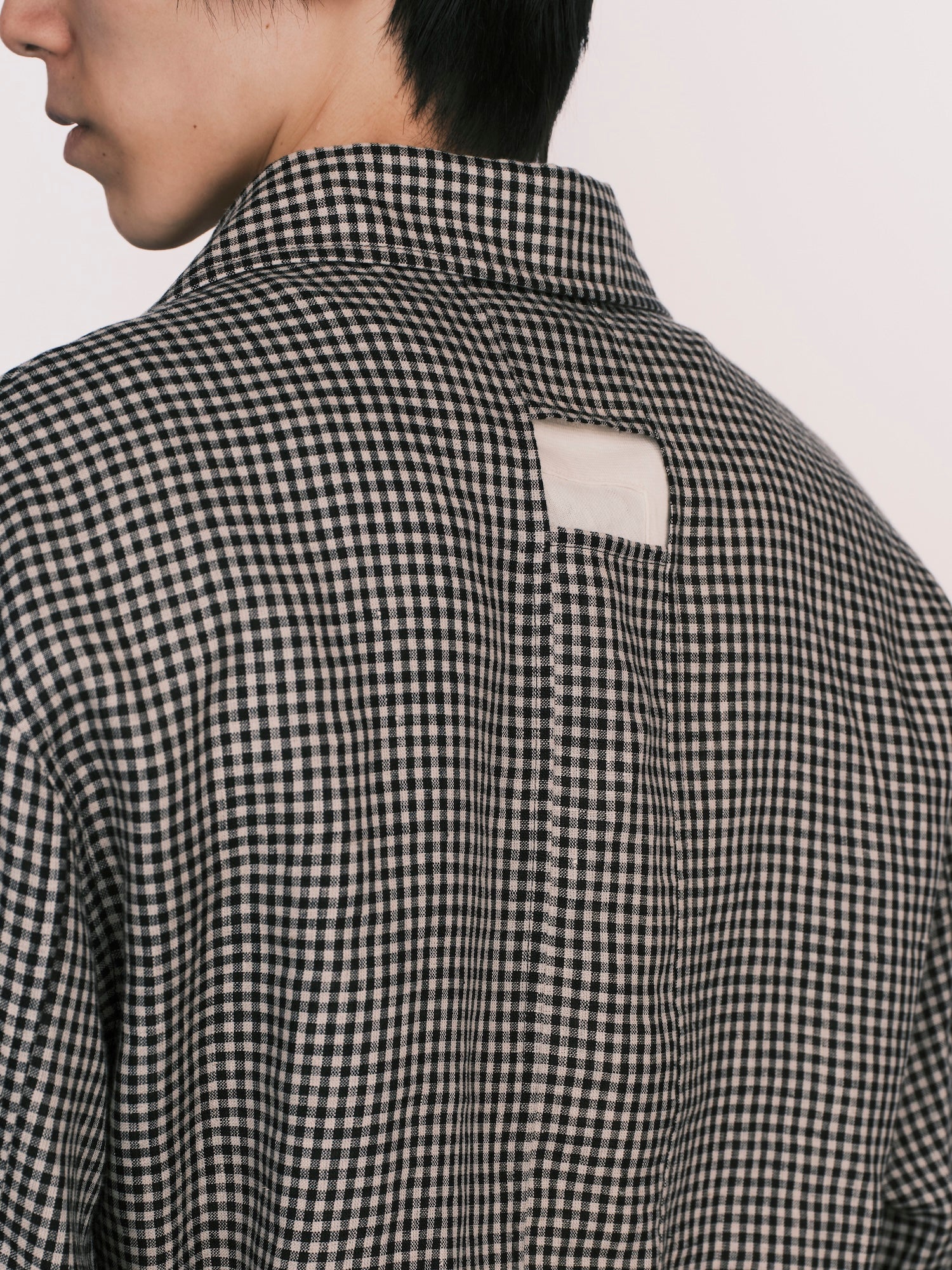 Crossed Over Shirt