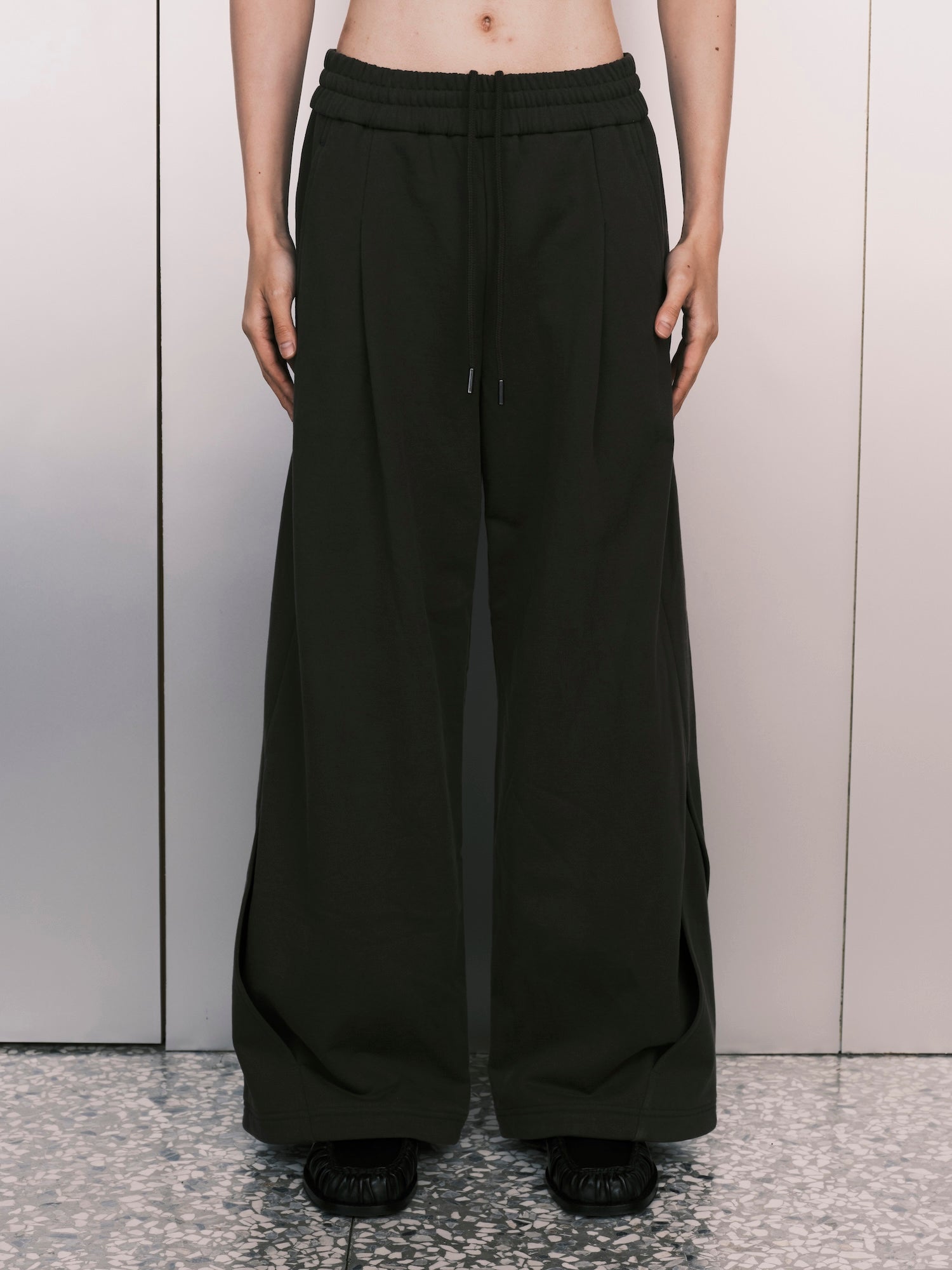 Interweaved Sweatpants