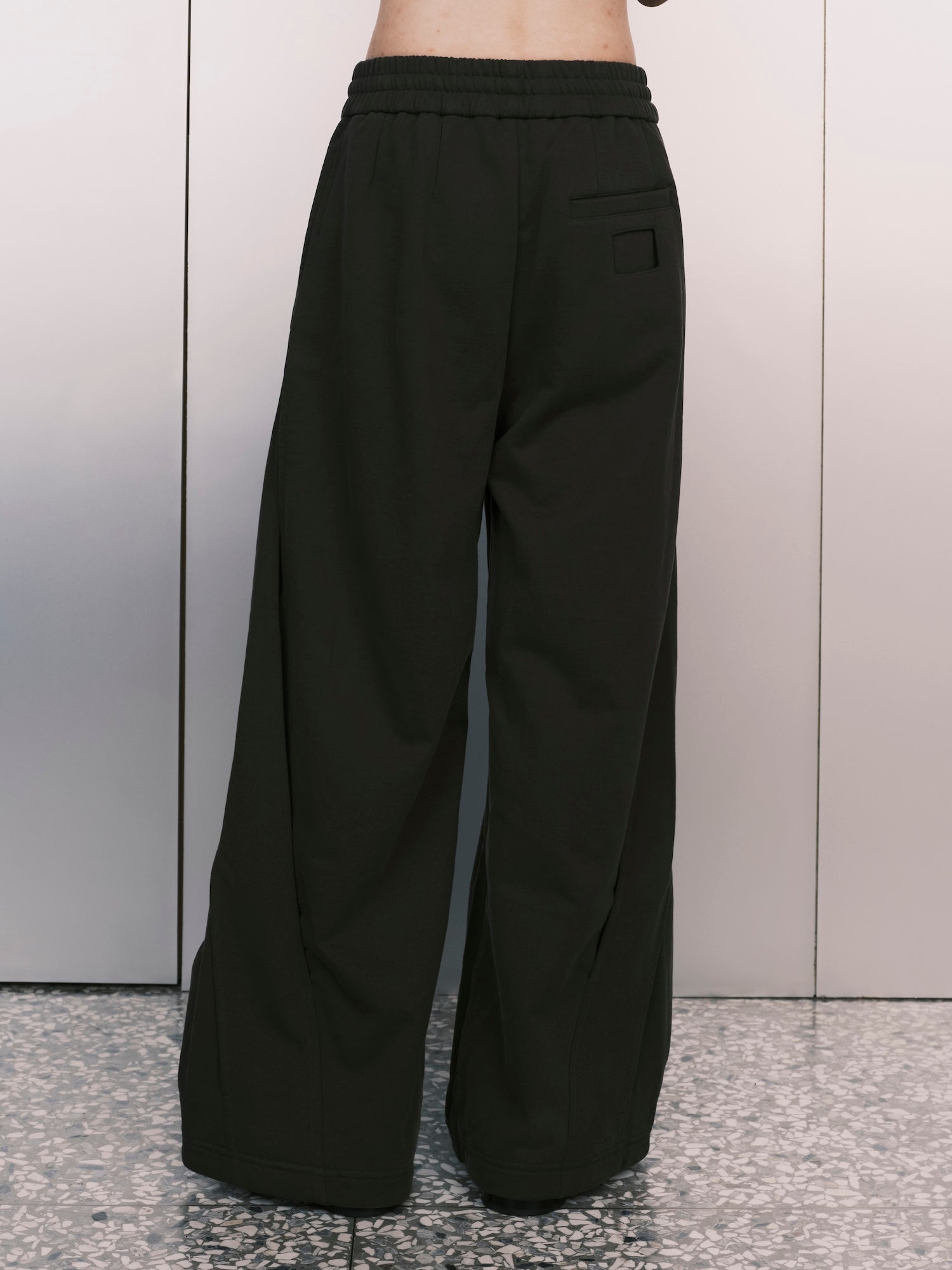 Interweaved Sweatpants