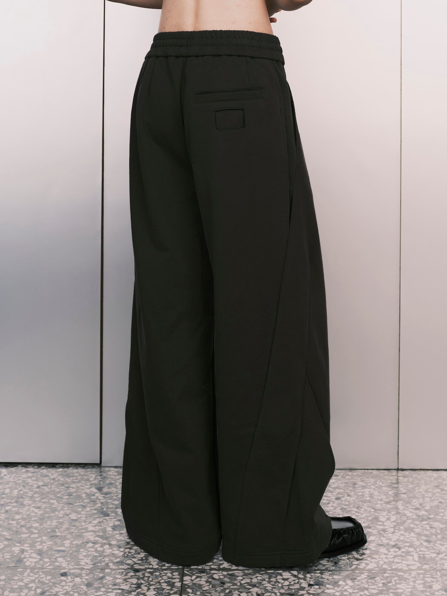Interweaved Sweatpants