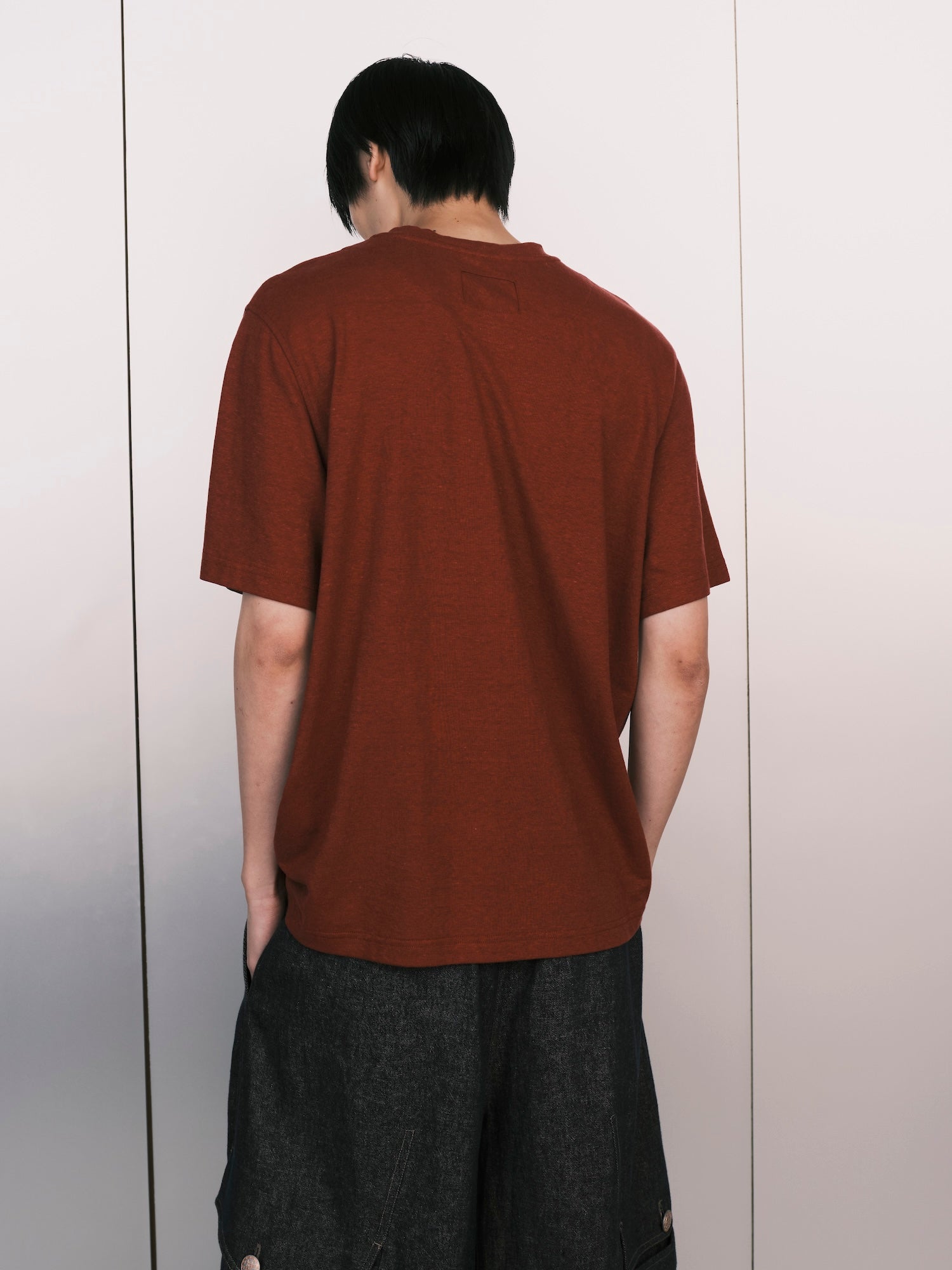 N Pocket Organic Cotton Tee