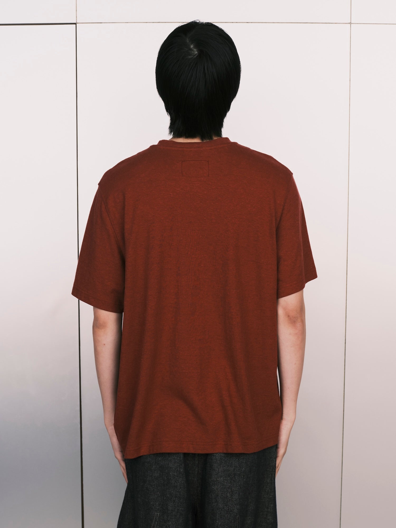 N Pocket Organic Cotton Tee