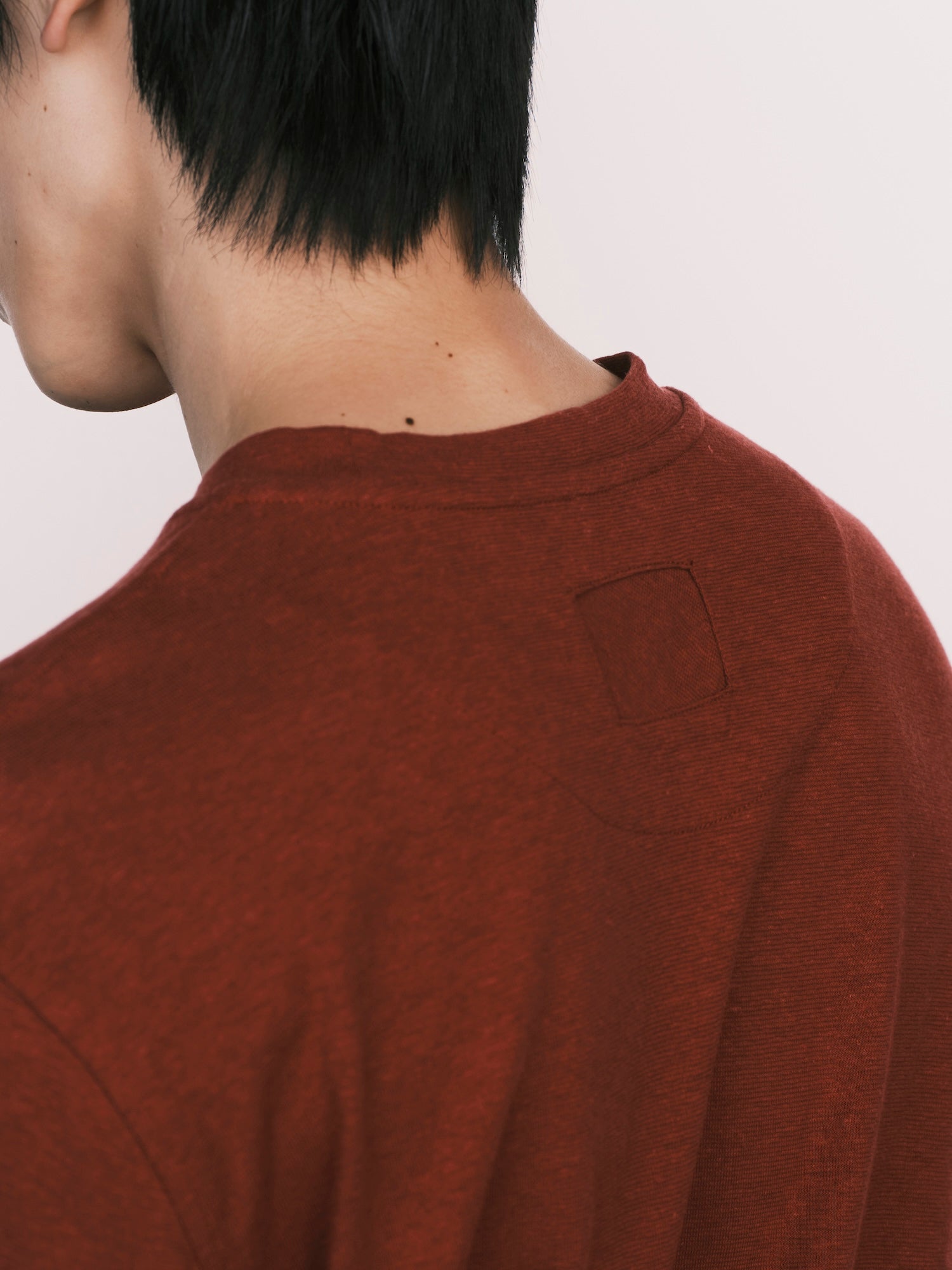 N Pocket Organic Cotton Tee