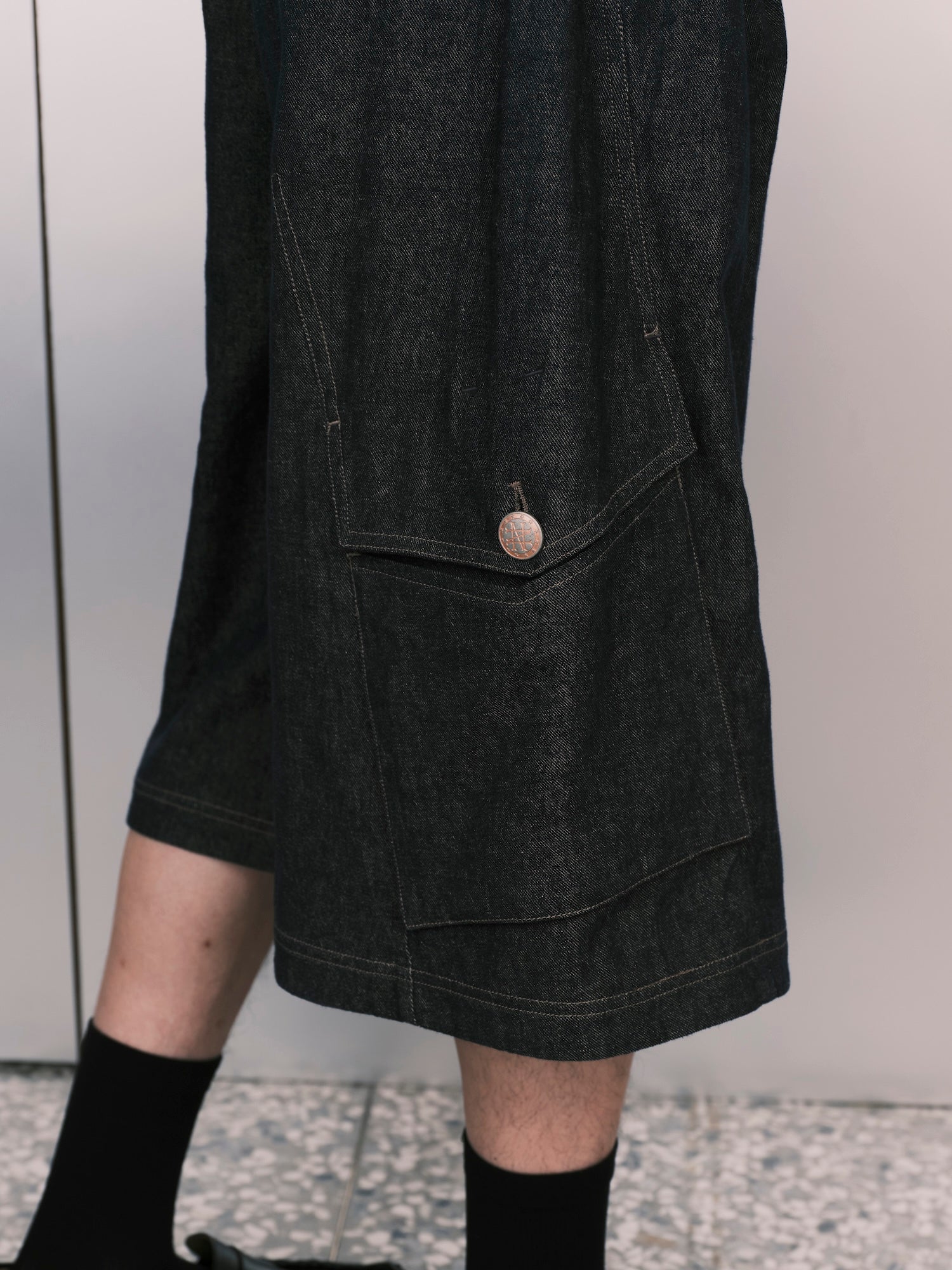 Bermuda Cargo Shorts