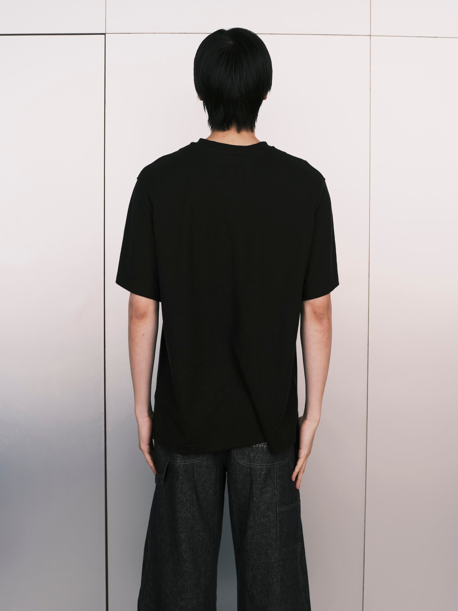 N Pocket Organic Cotton Tee