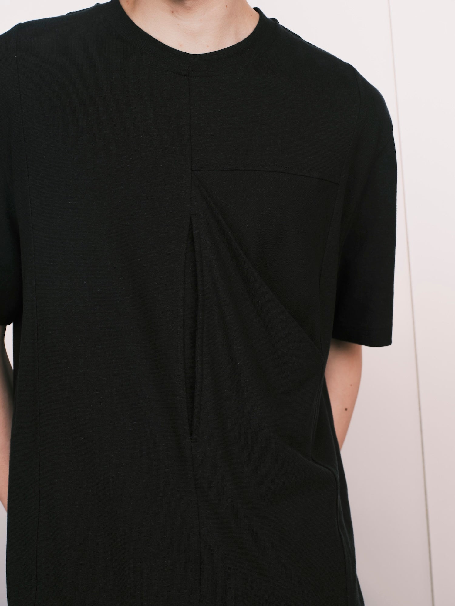 N Pocket Organic Cotton Tee