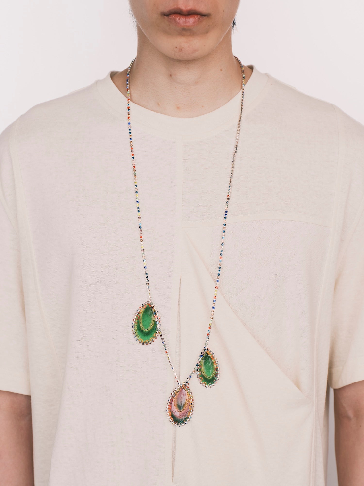 Seeding Necklace