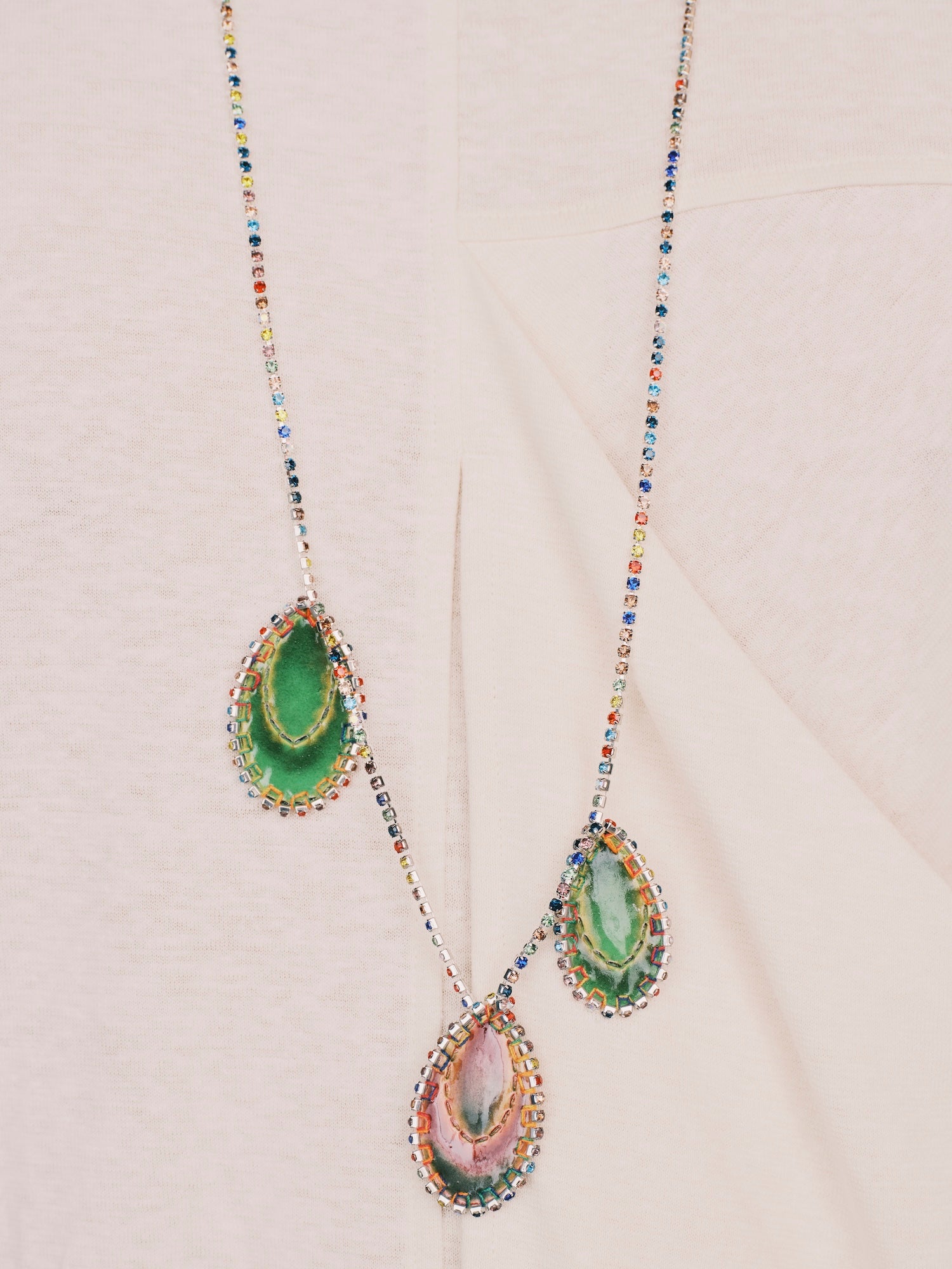 Seeding Necklace