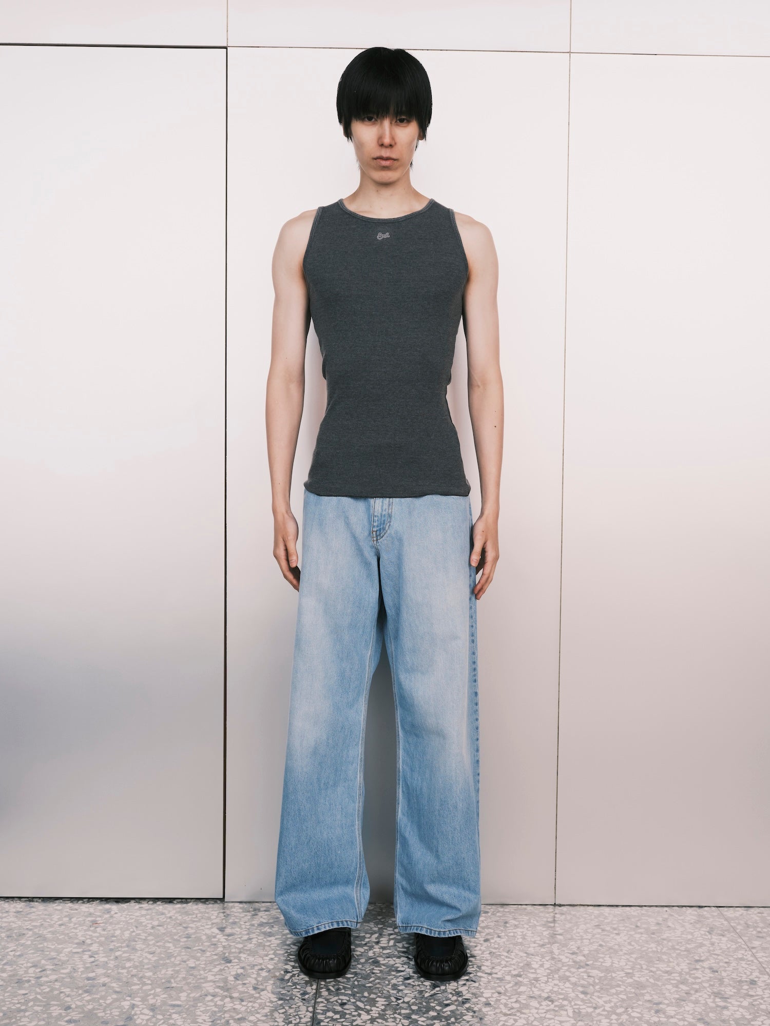 Faded Tank Top