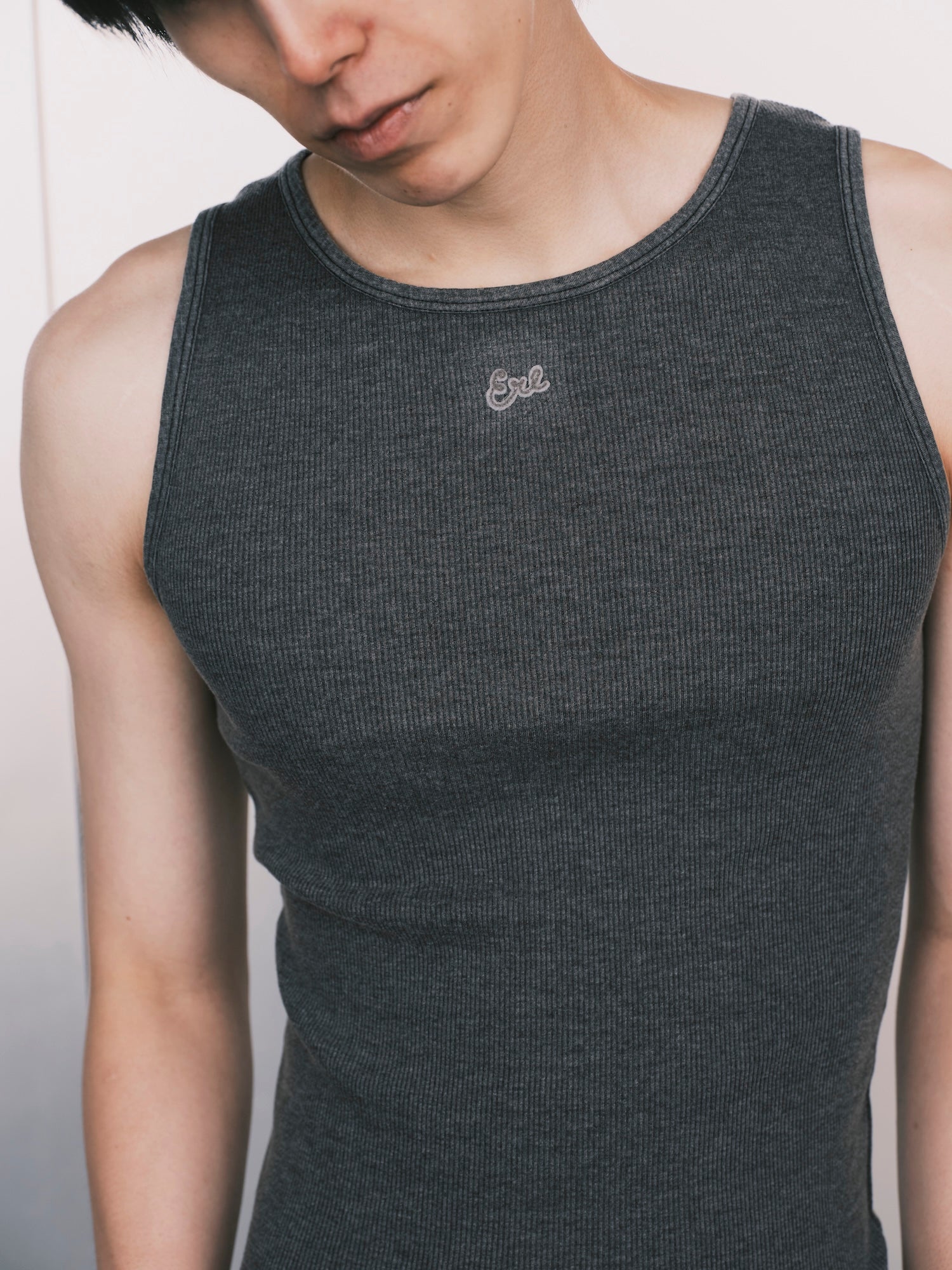 Faded Tank Top
