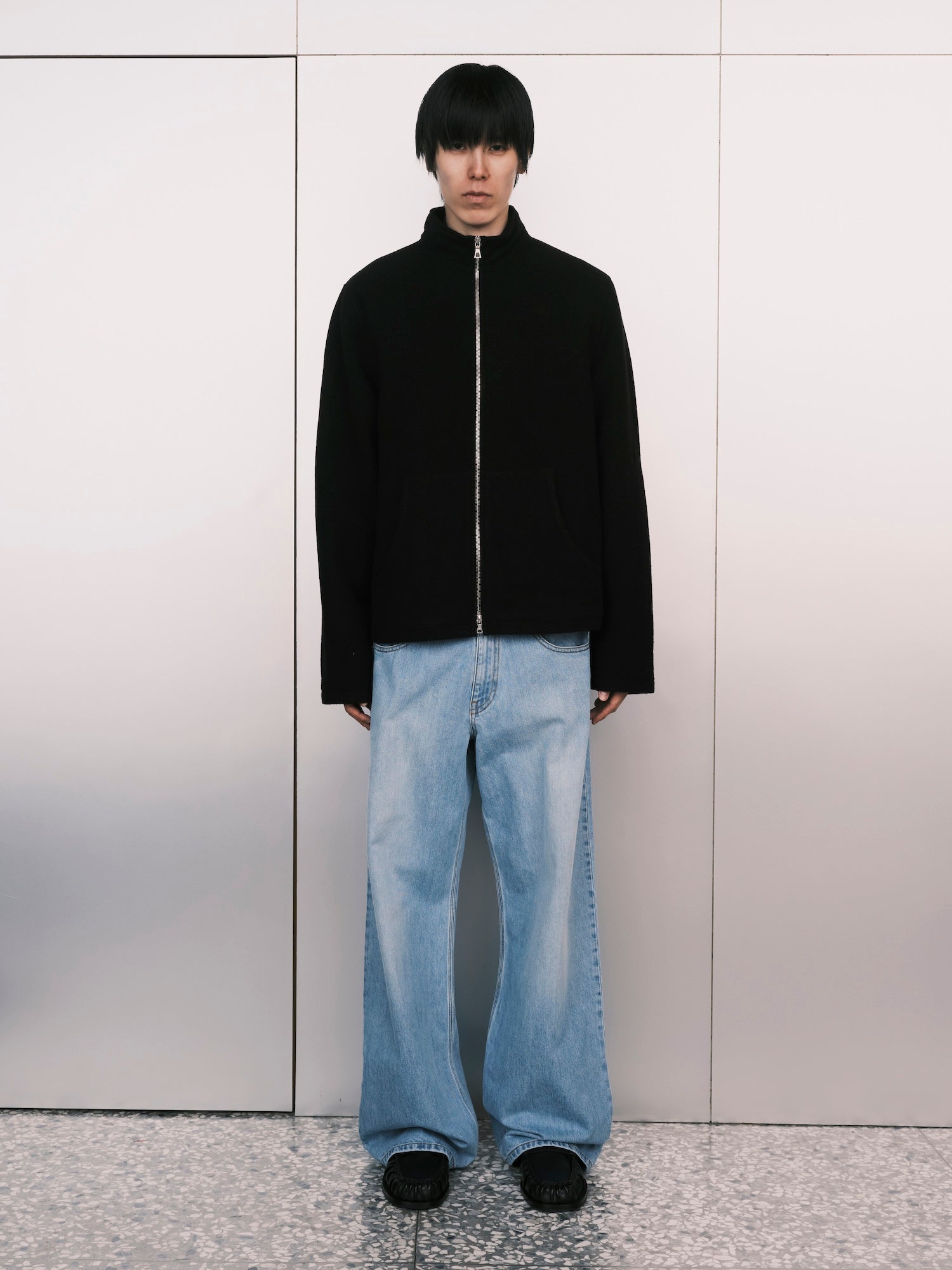 Fleece Full Zip