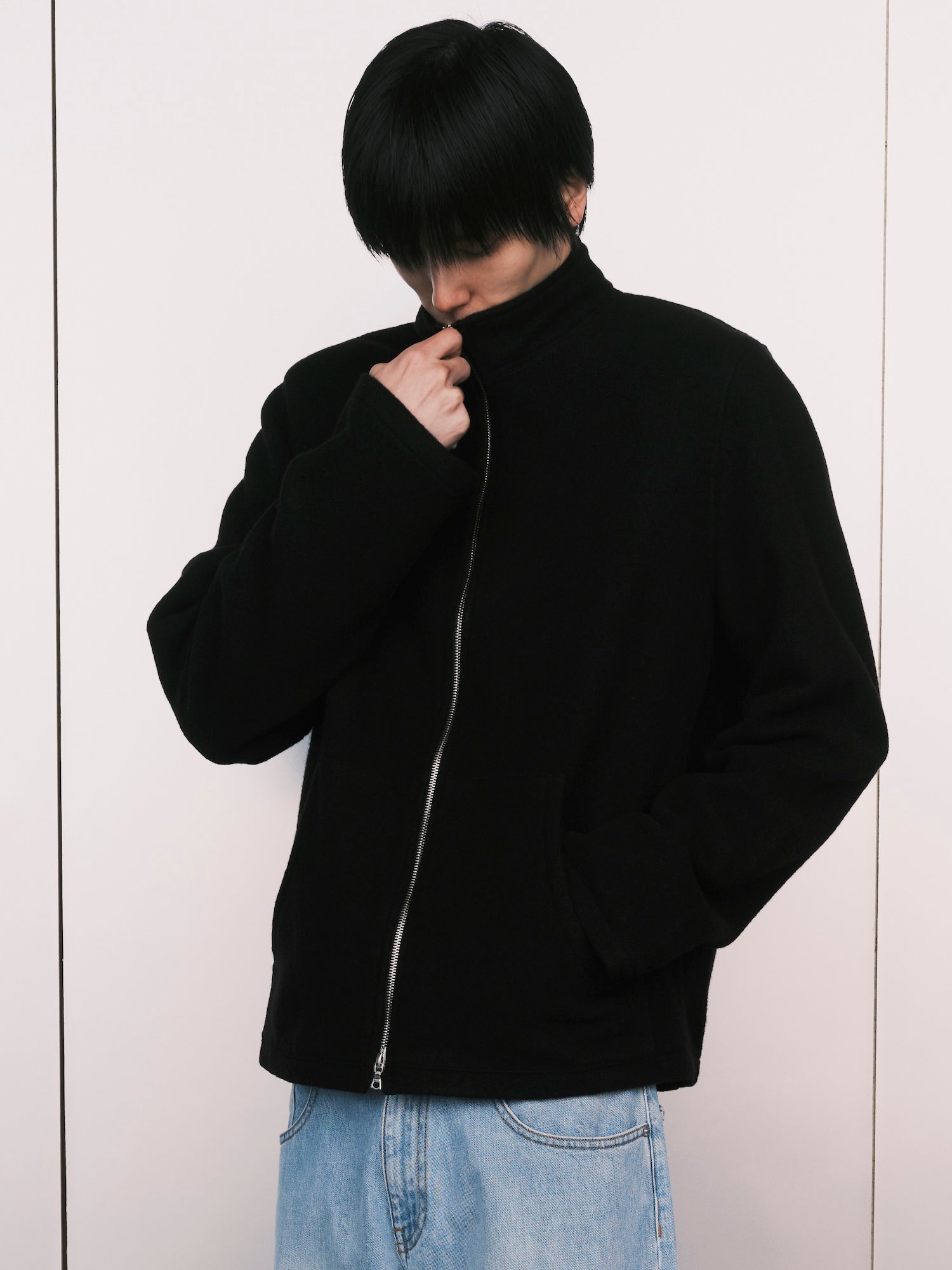 Fleece Full Zip