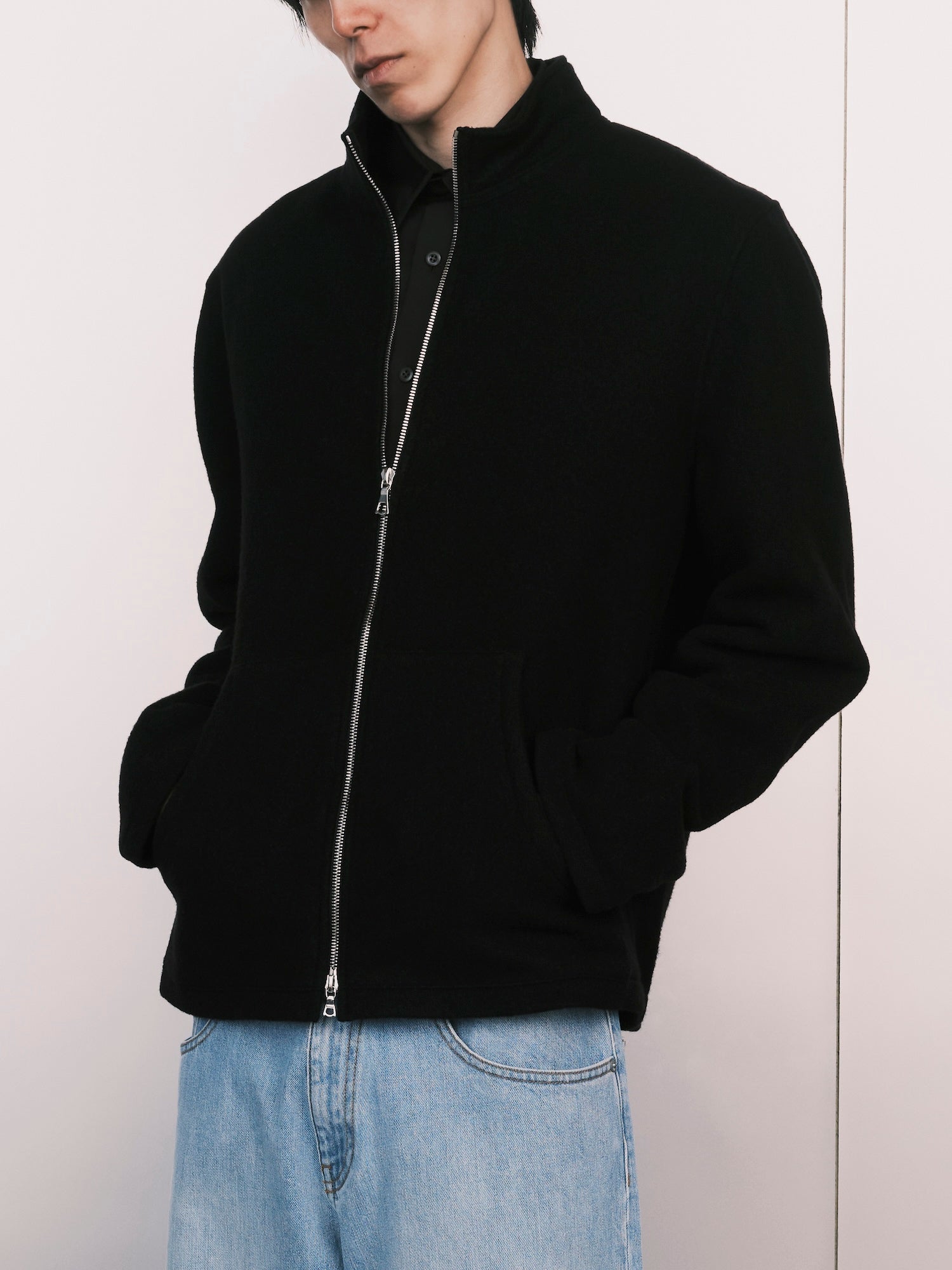Fleece Full Zip