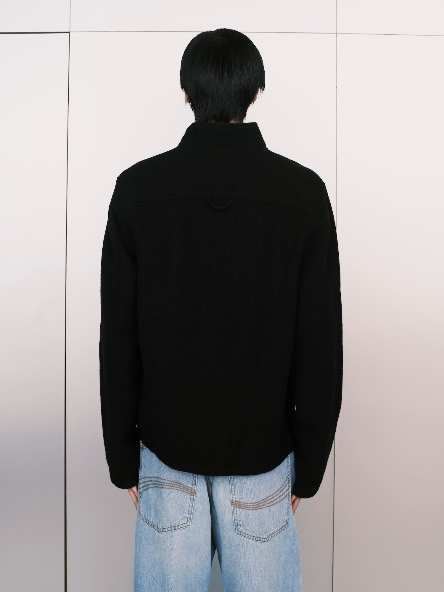 Fleece Full Zip