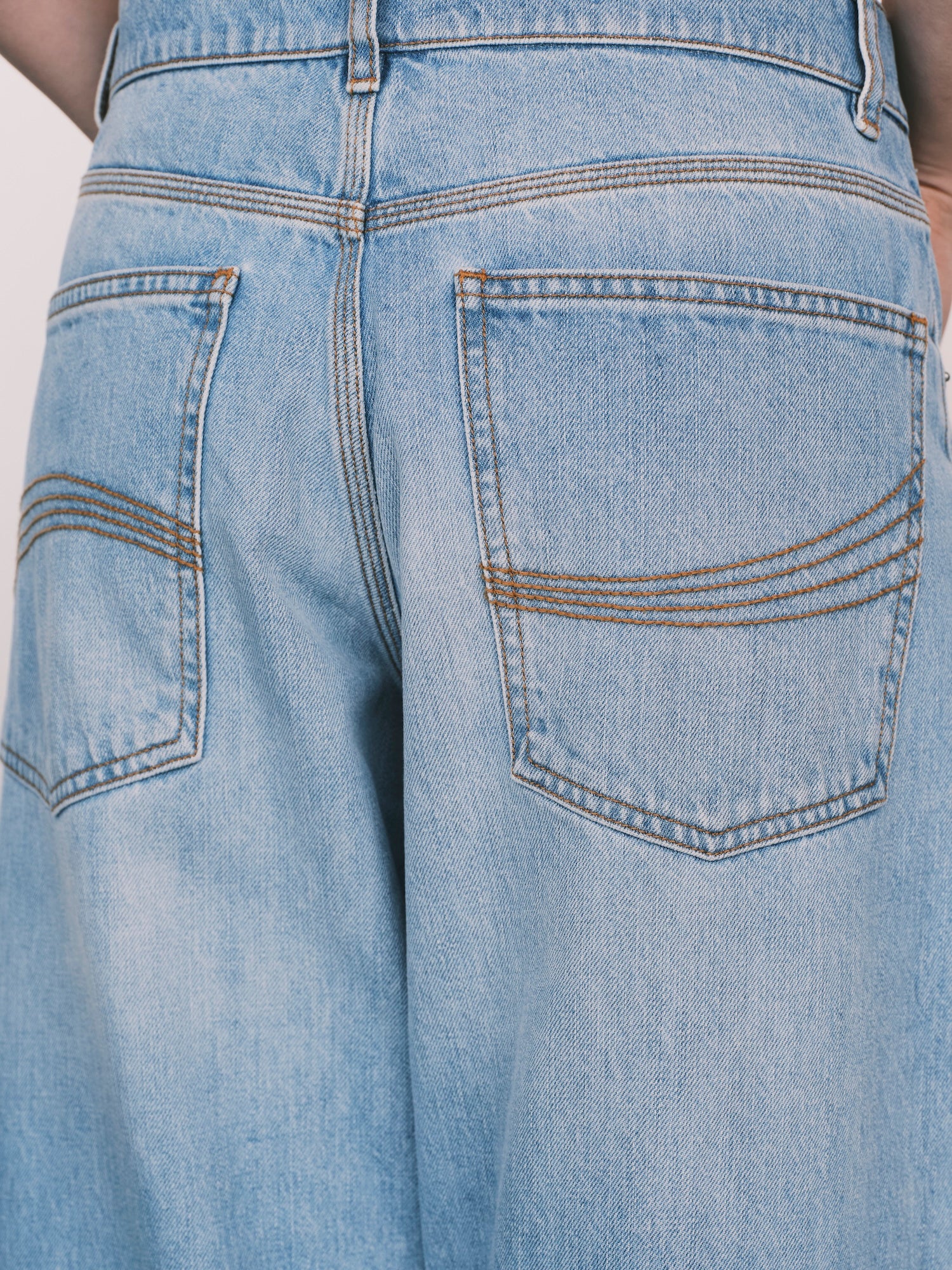 Flared Jeans