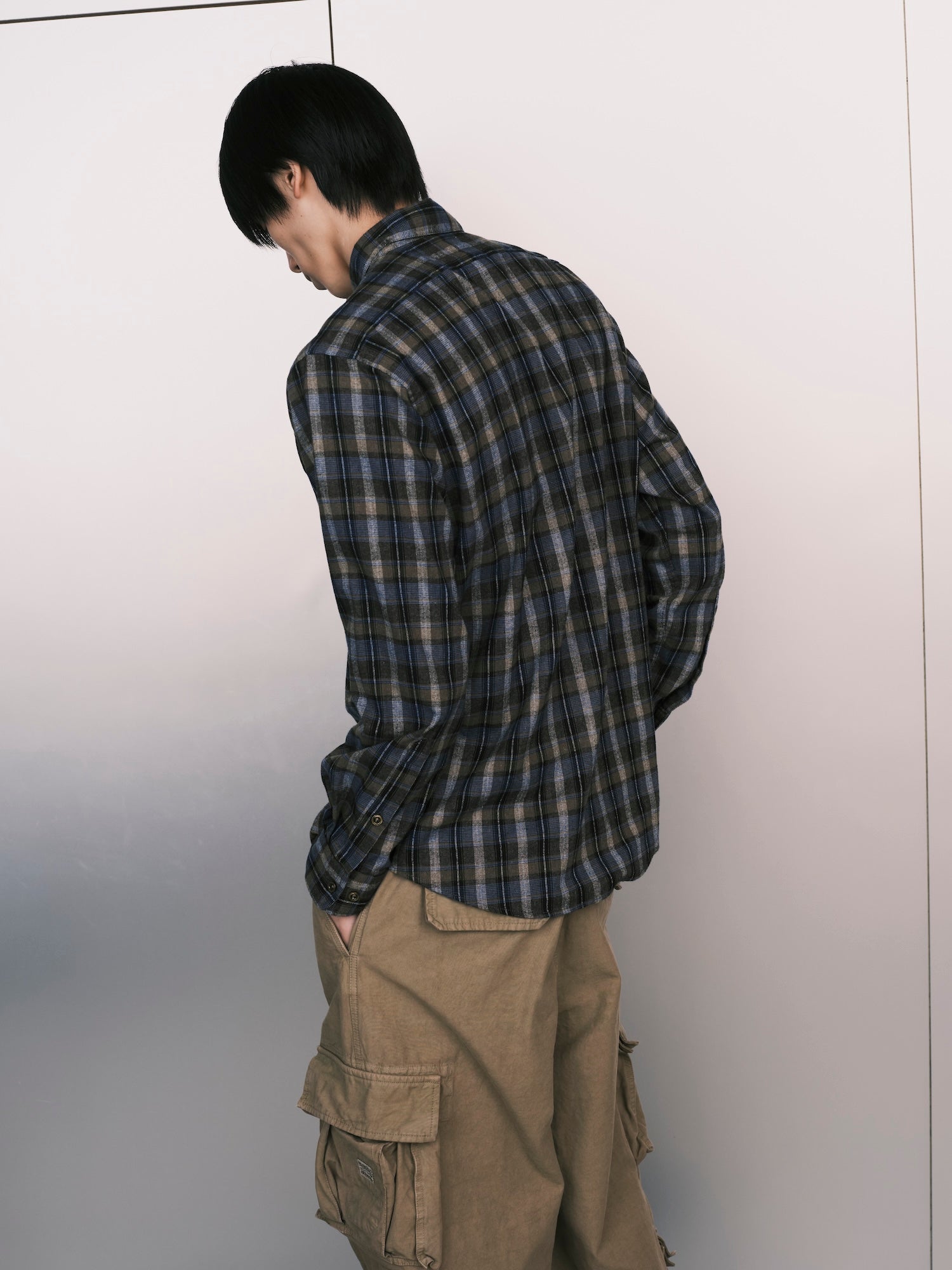 Check Shirt