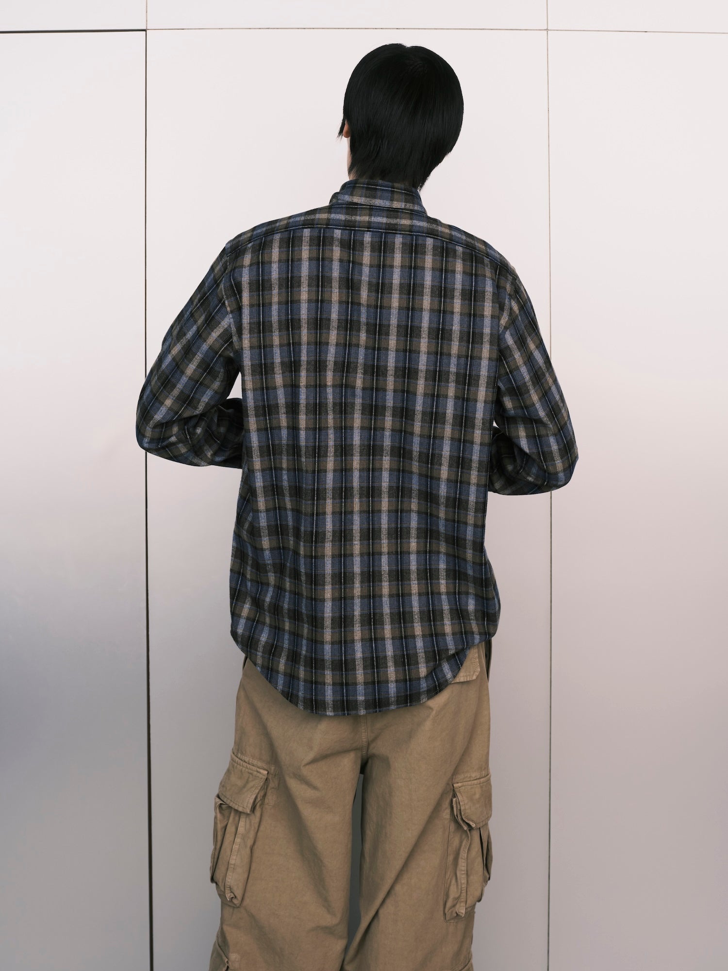 Check Shirt