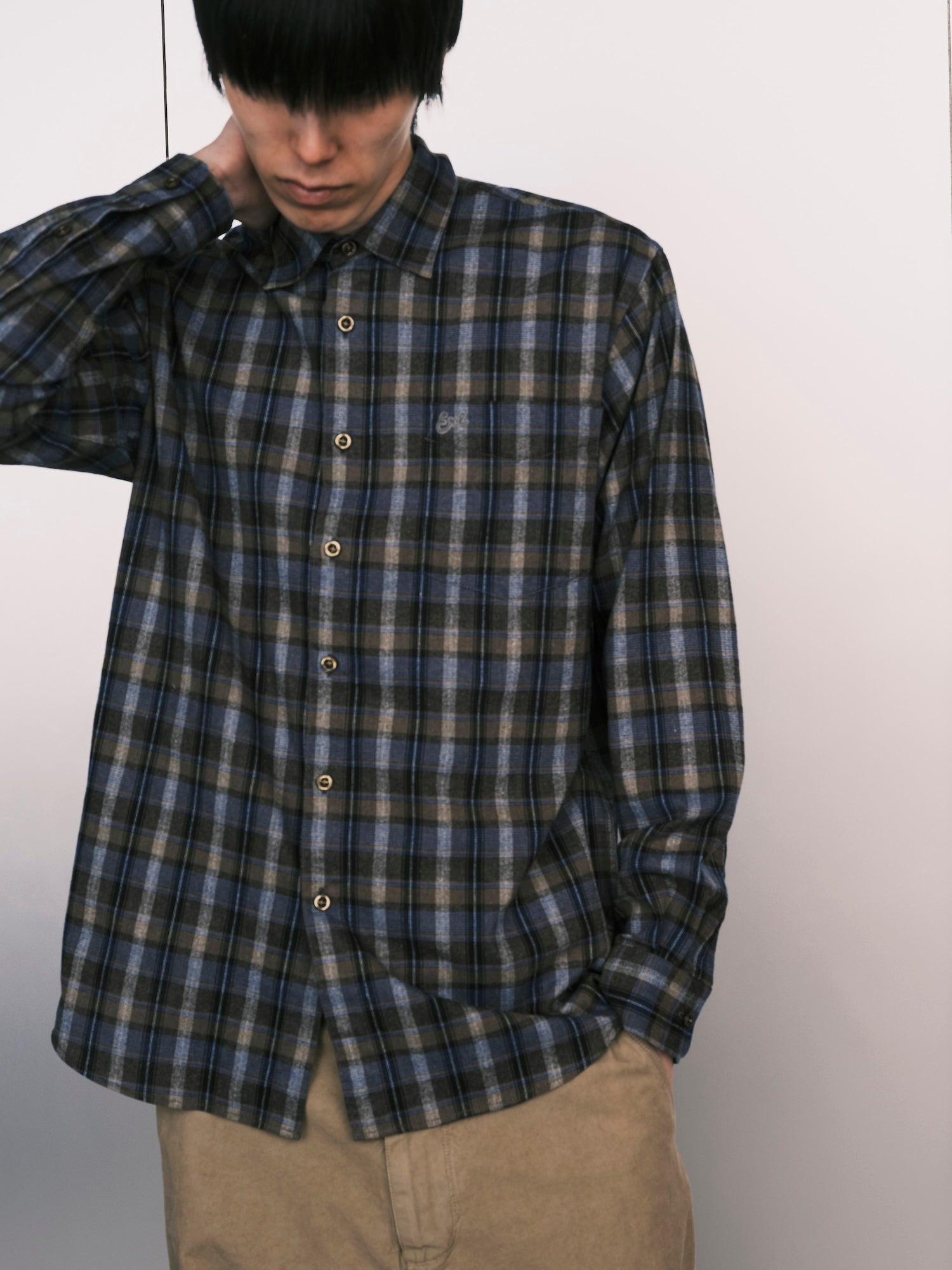 Check Shirt