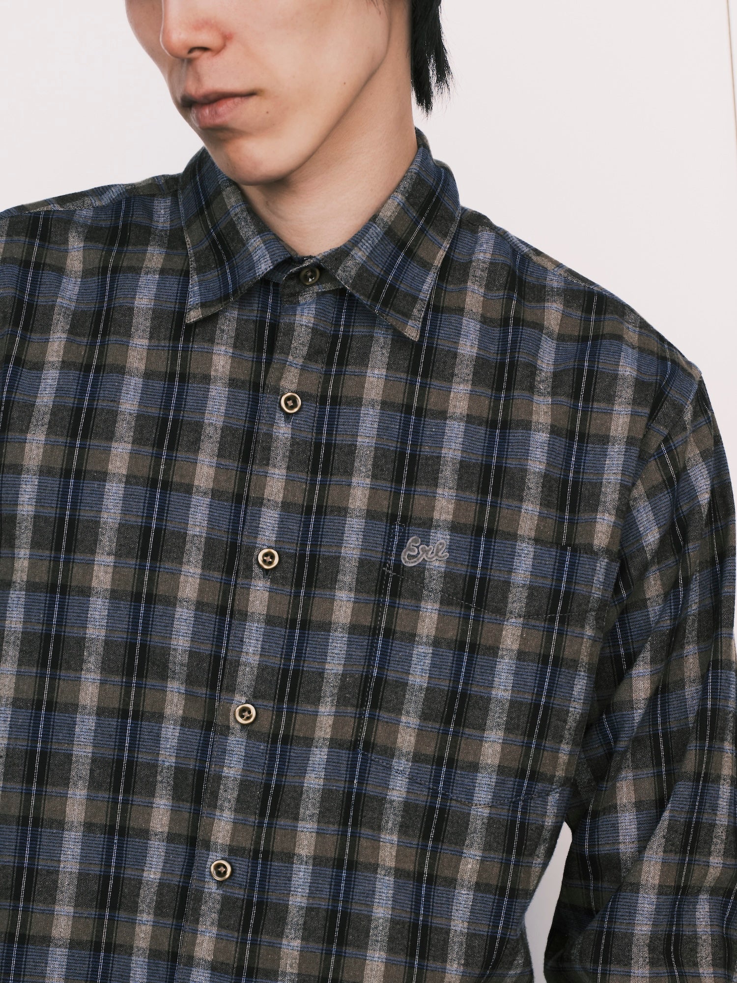 Check Shirt