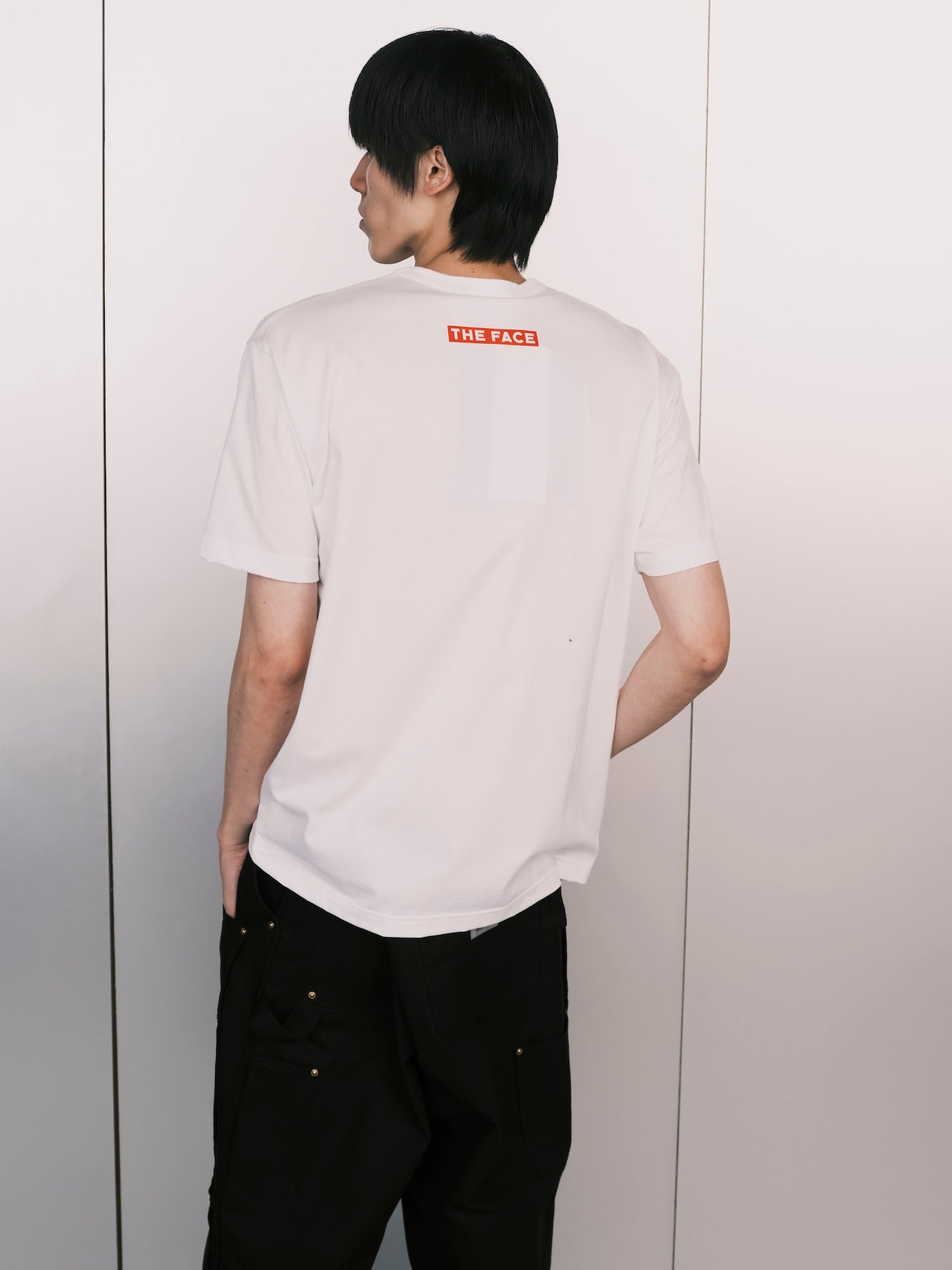 The Face Blur T-Shirt