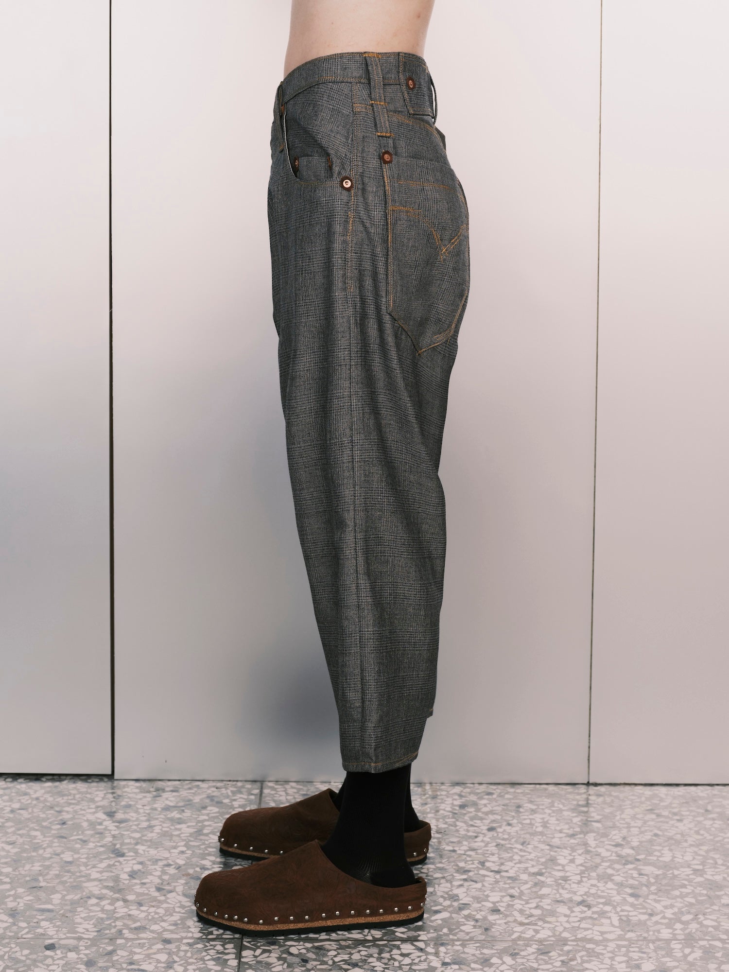 Check Pants
