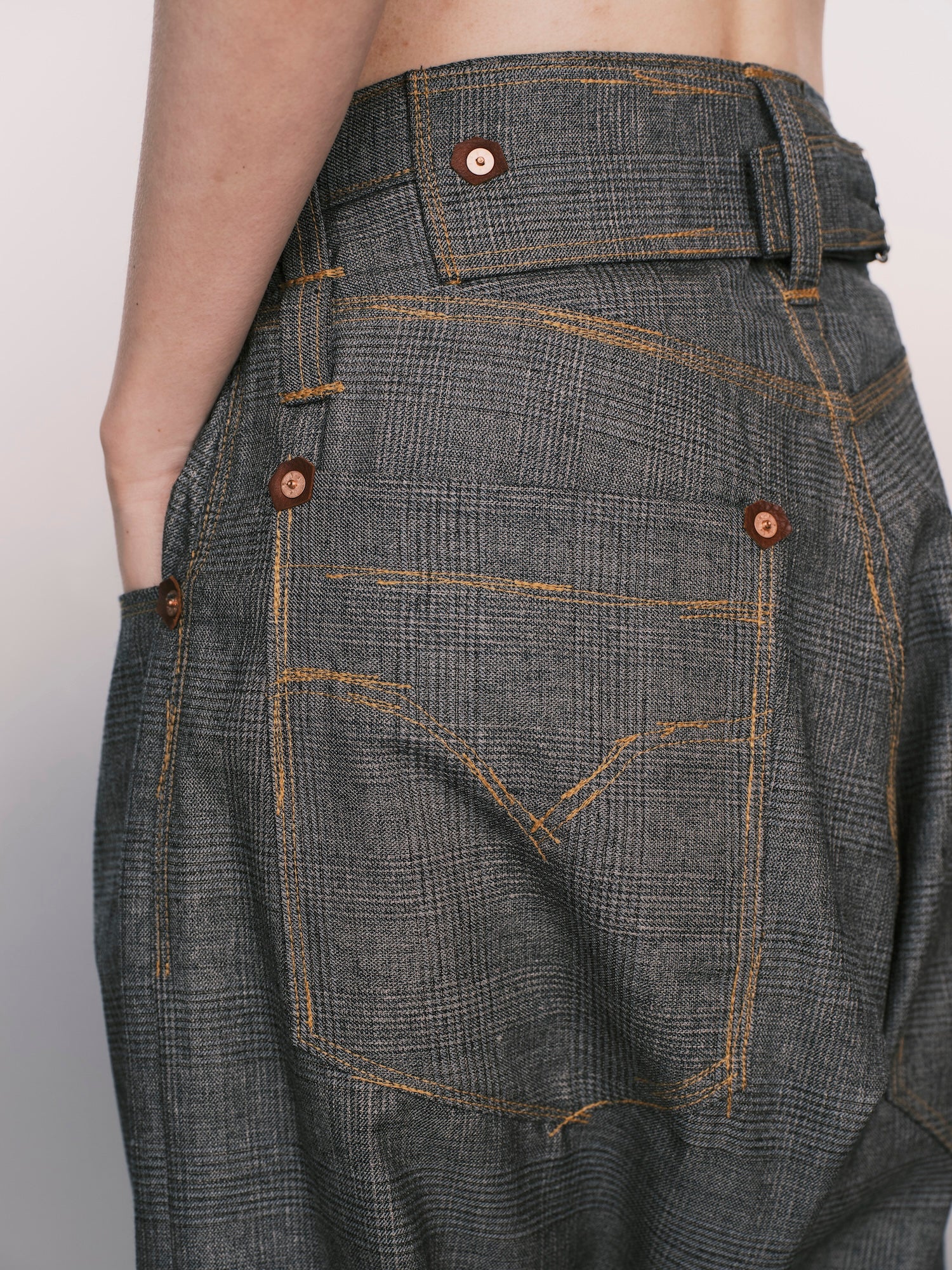 Check Pants