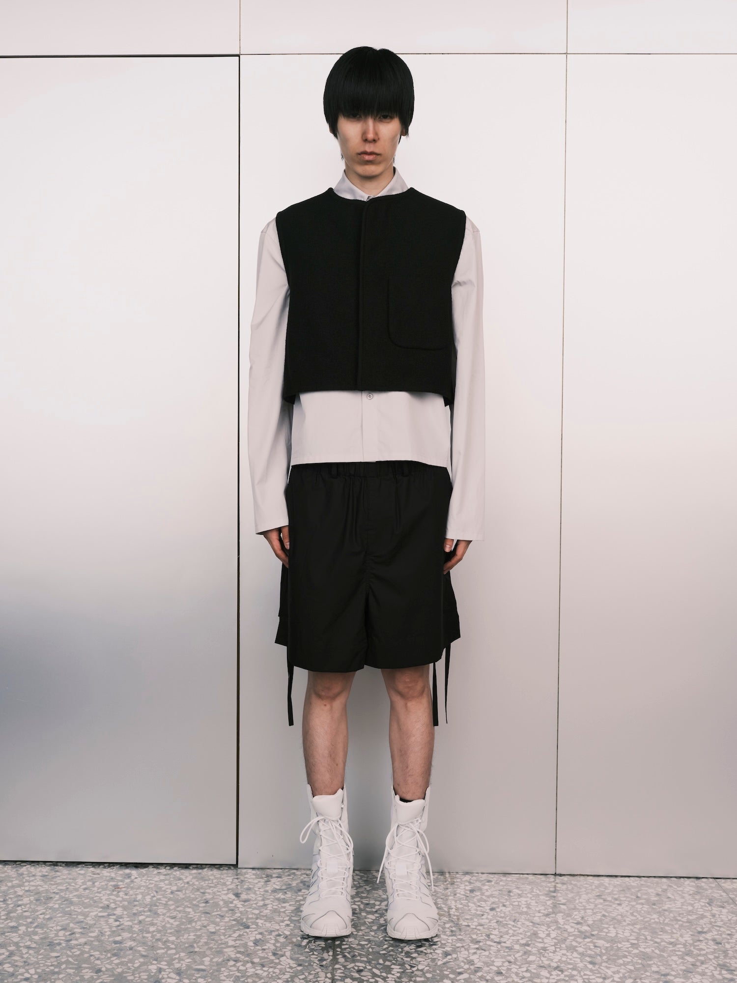 Walker Utility Gilet