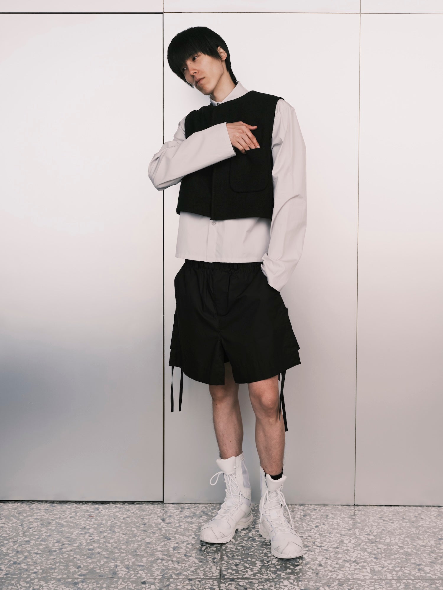 Walker Utility Gilet